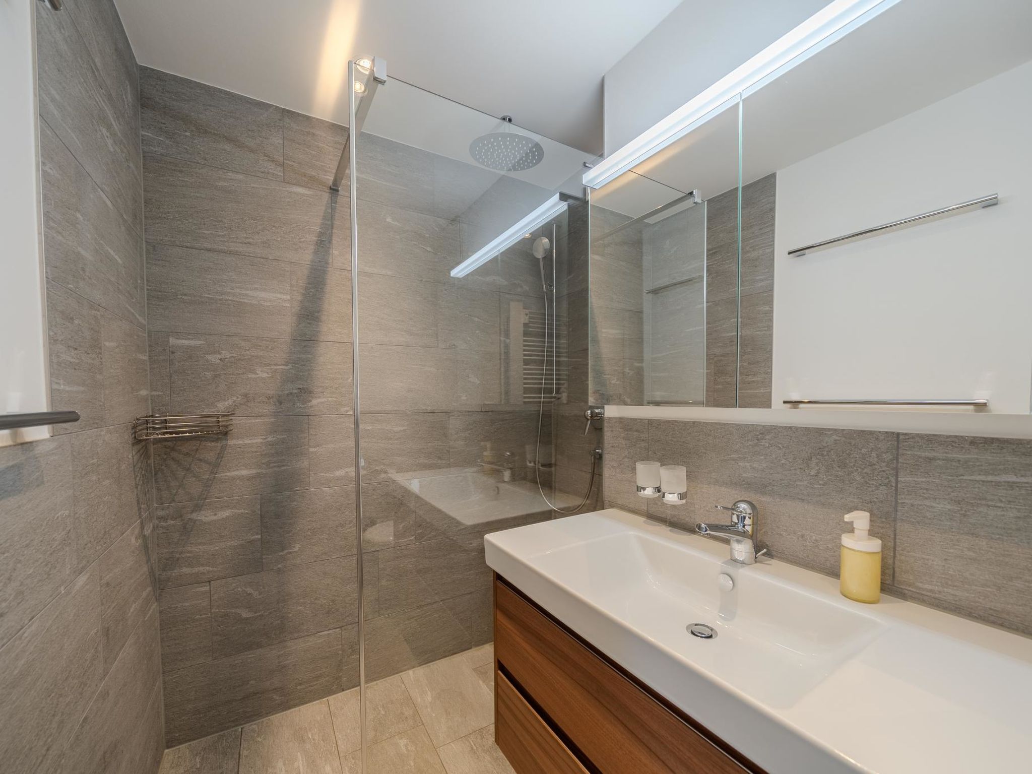 Photo of Residence Eden - Apartment L by Arosa Vacations Appartement/Fewo, Dusche, WC, 1