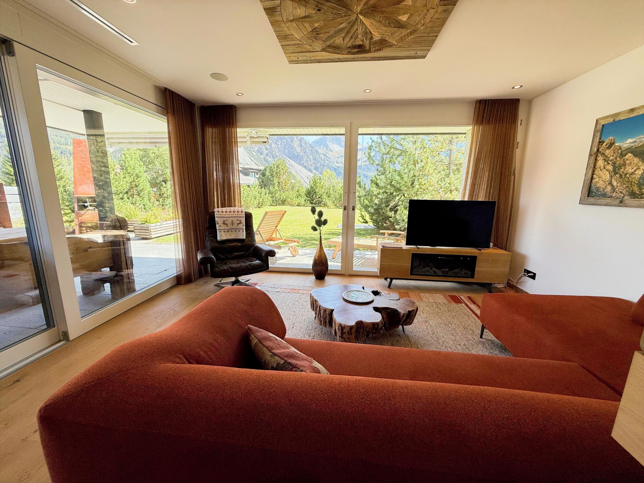 Eden 3 by Arosa Holiday Appartement/Fewo, Bad, WC, 6-Bettwohnung