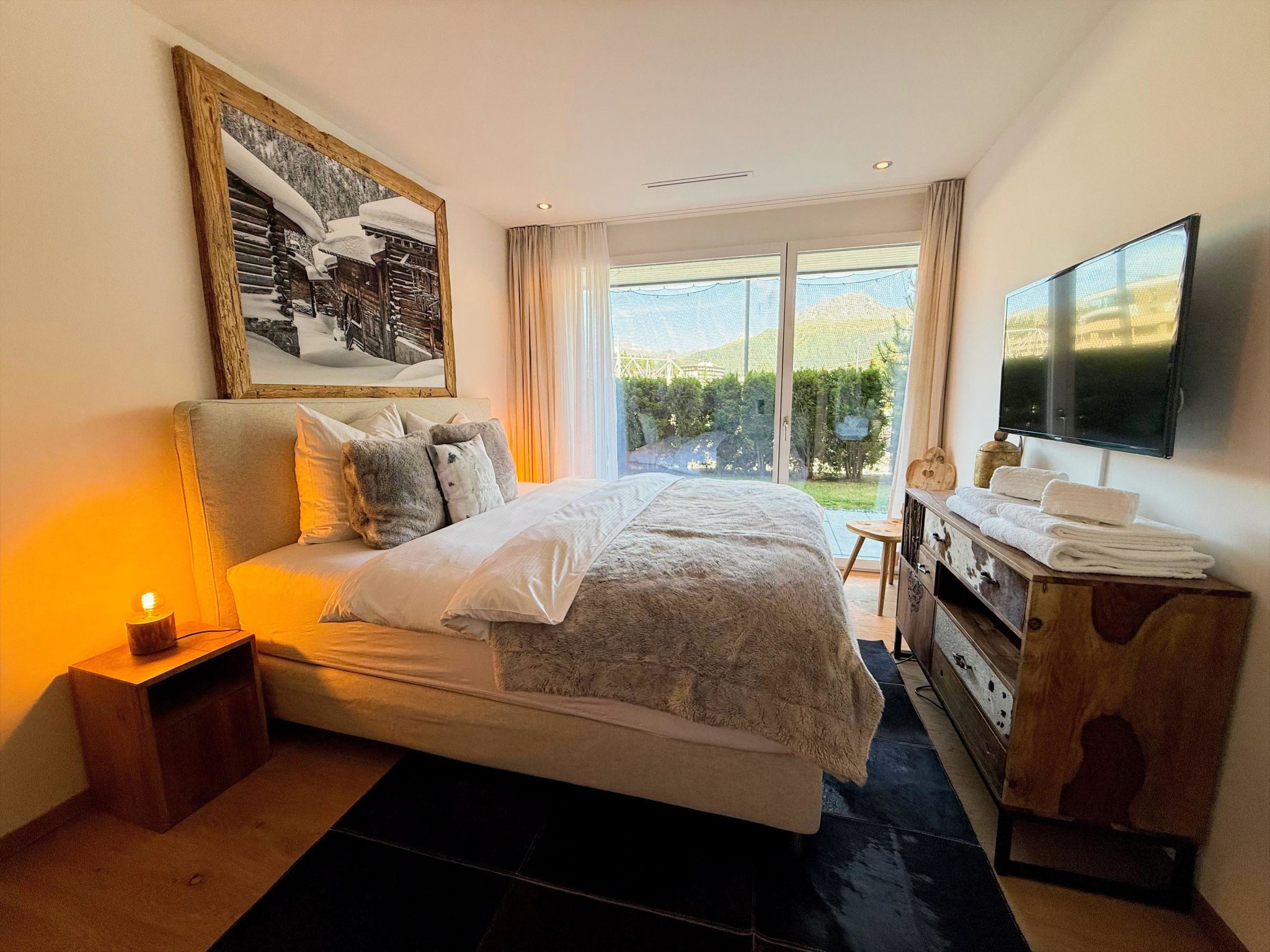 Photo of Eden 3 by Arosa Holiday Appartement/Fewo, Bad, WC, 6-Bettwohnung