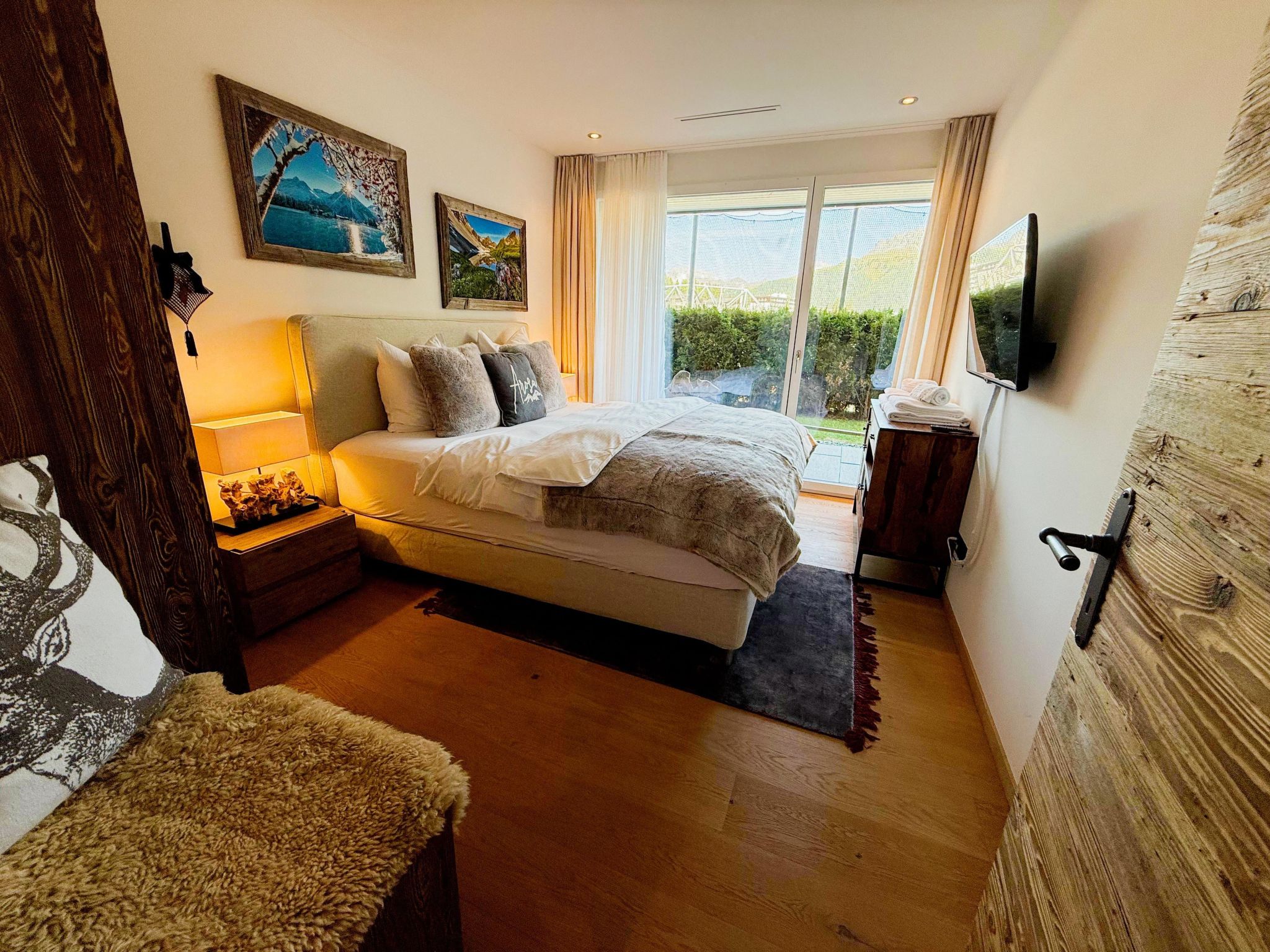 Photo of Eden 3 by Arosa Holiday Appartement/Fewo, Bad, WC, 6-Bettwohnung