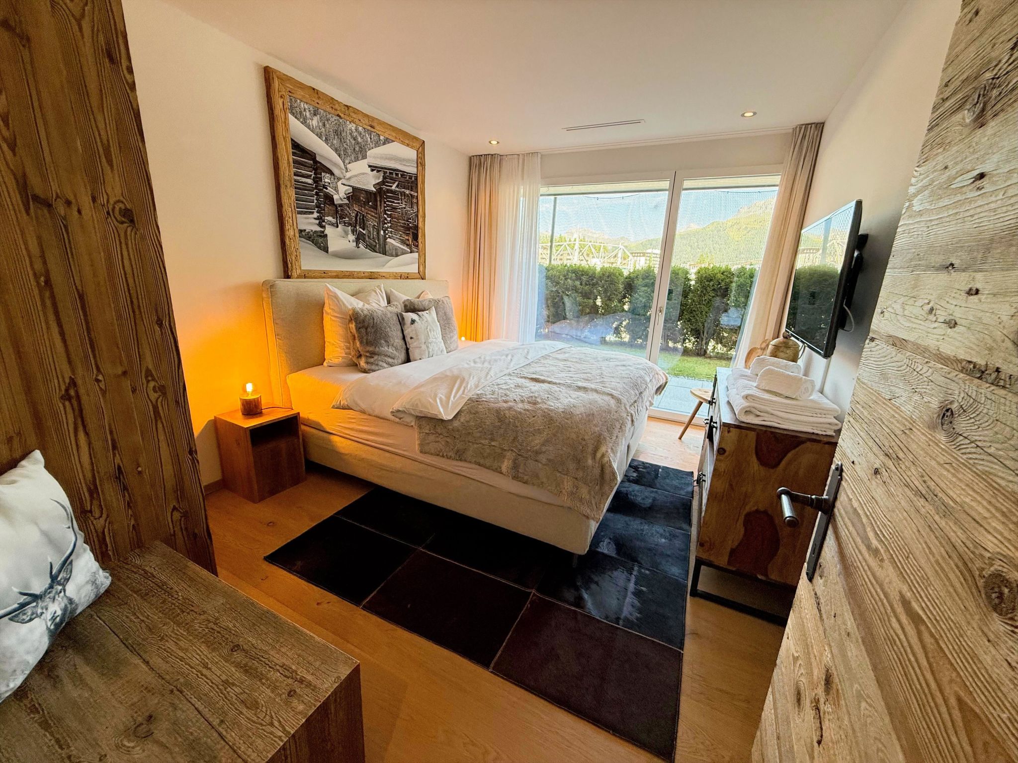 Photo of Eden 3 by Arosa Holiday Appartement/Fewo, Bad, WC, 6-Bettwohnung