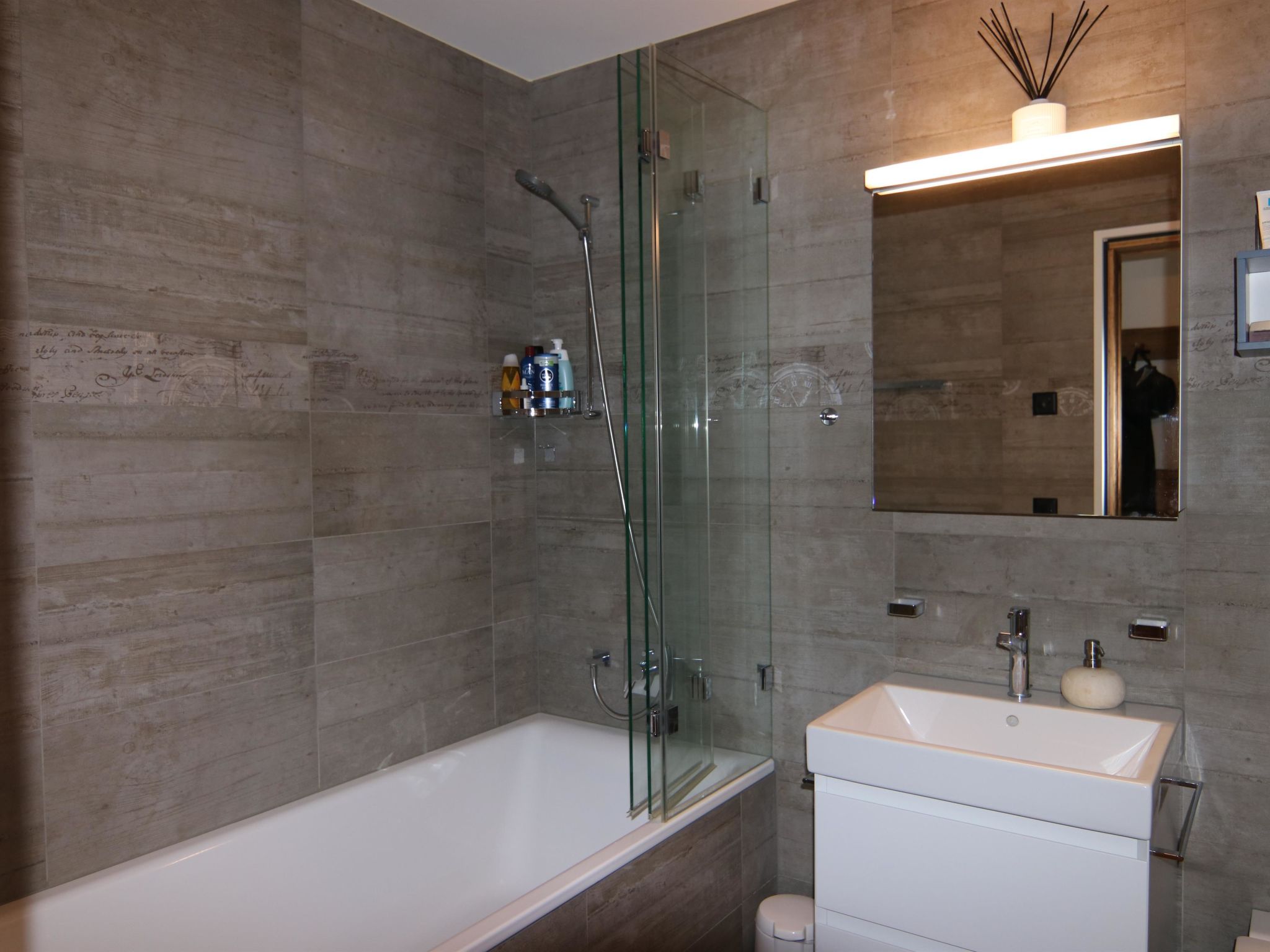 Photo of Appartement/Fewo, Bad, WC, 6-Bettwohnung