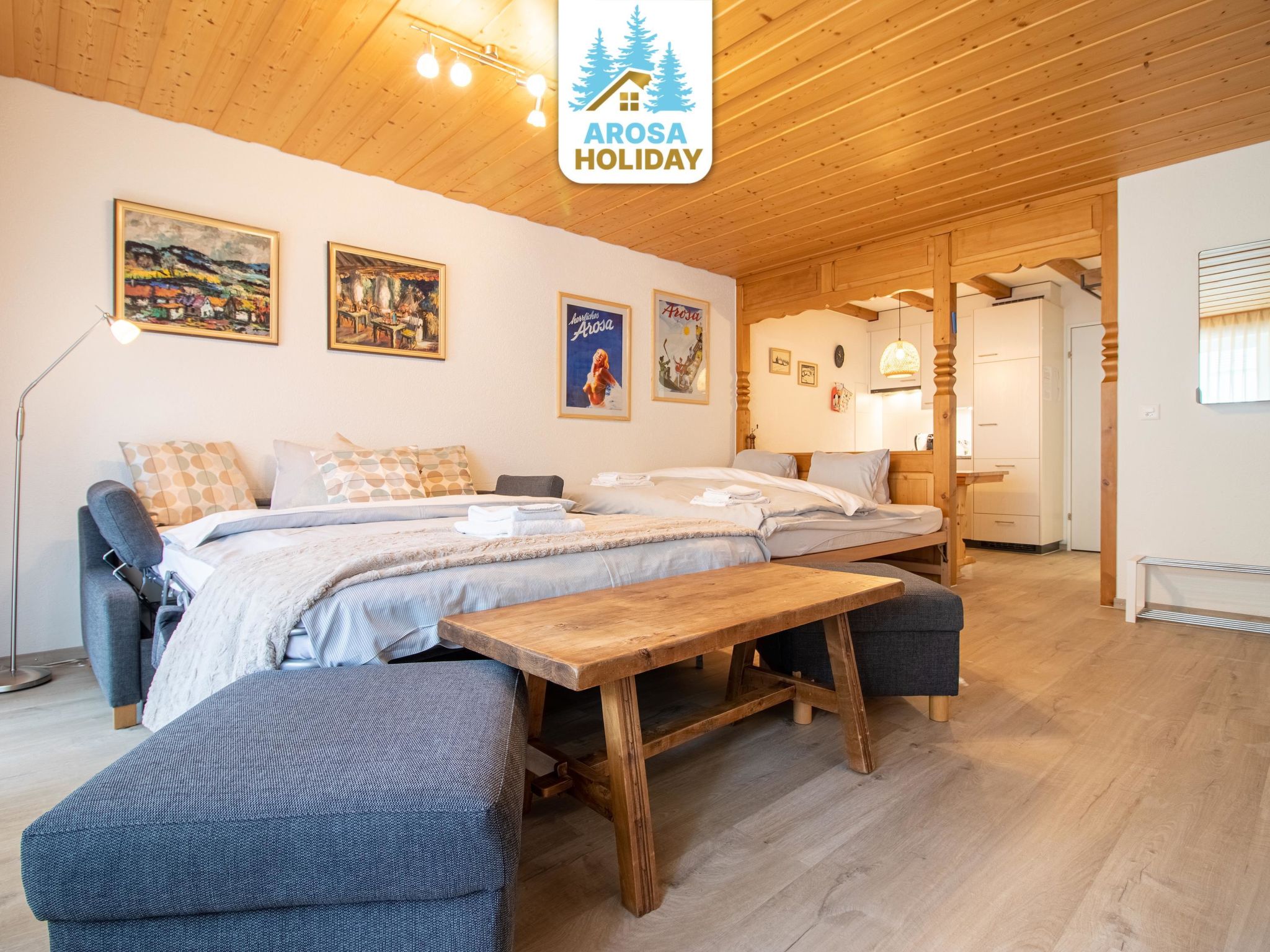 Photo of Irmella 10 by Arosa Holiday Appartement/Fewo,  , 3-Bettwohnung Irmella 10