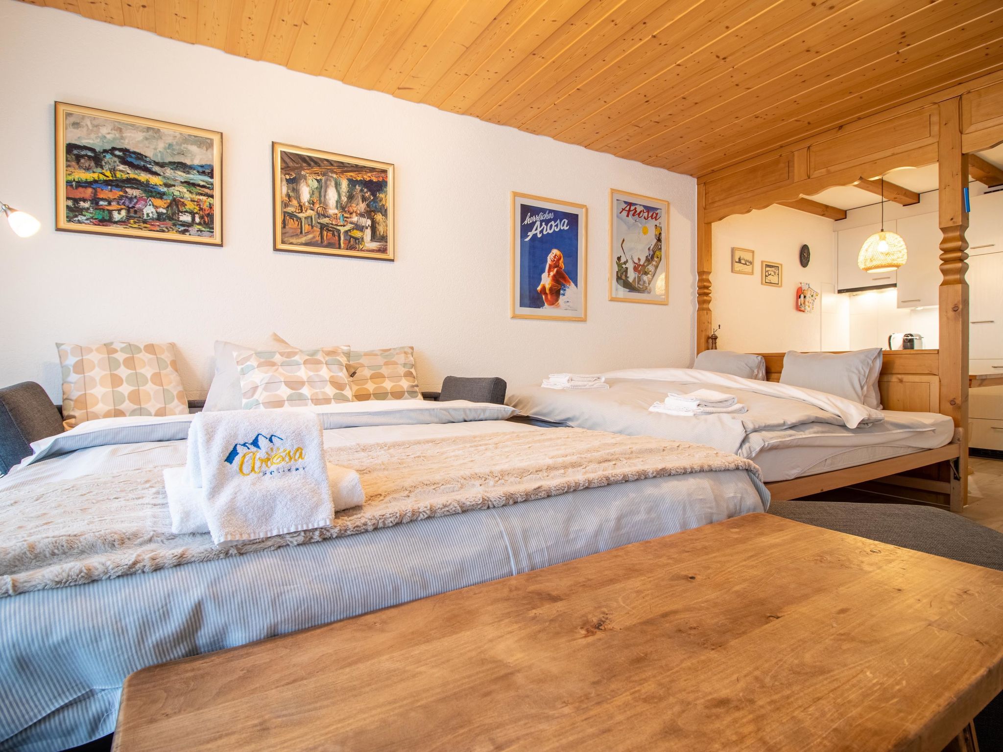 Photo of Irmella 10 by Arosa Holiday Appartement/Fewo,  , 3-Bettwohnung Irmella 10