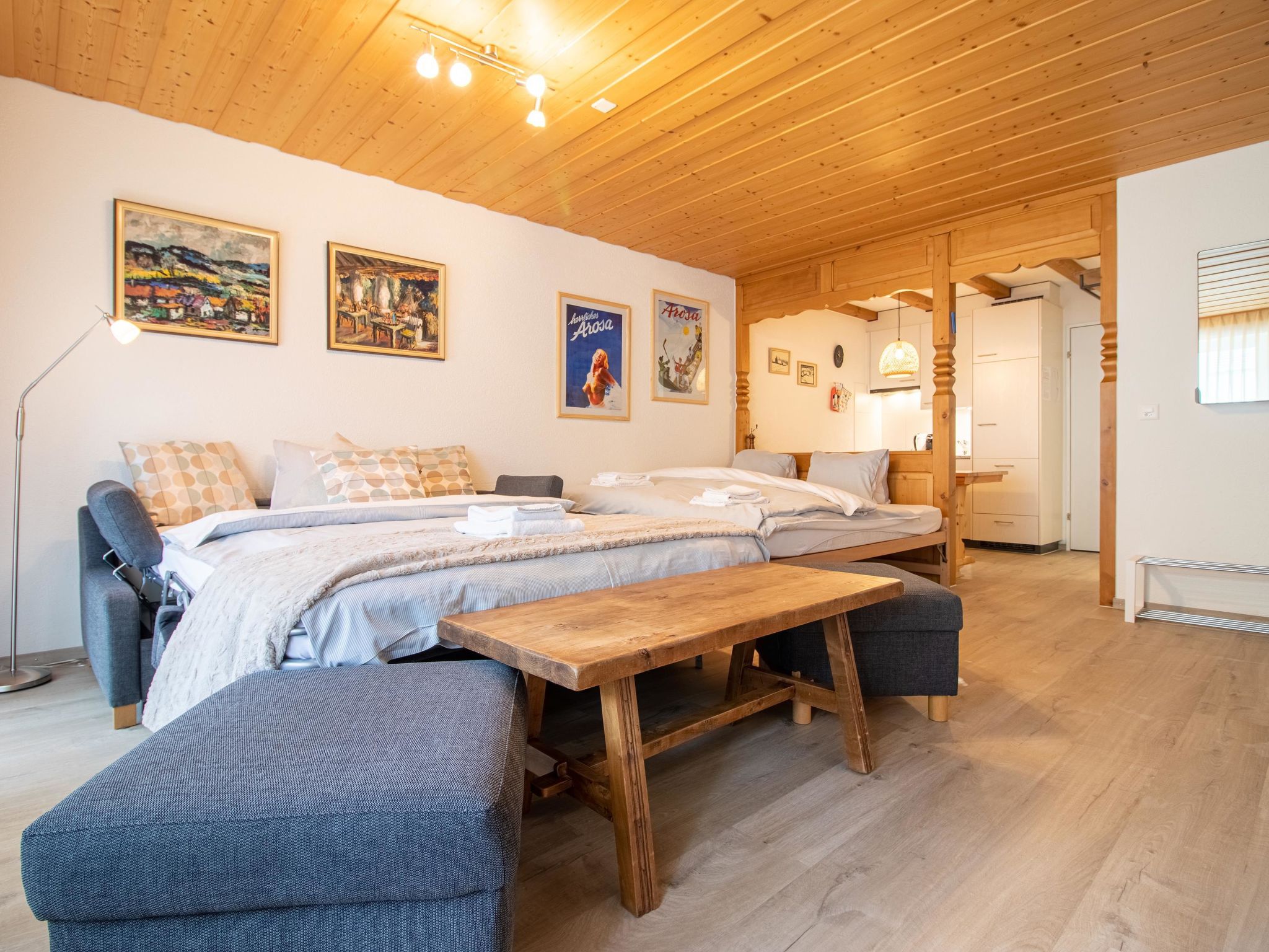 Photo of Irmella 10 by Arosa Holiday Appartement/Fewo,  , 3-Bettwohnung Irmella 10