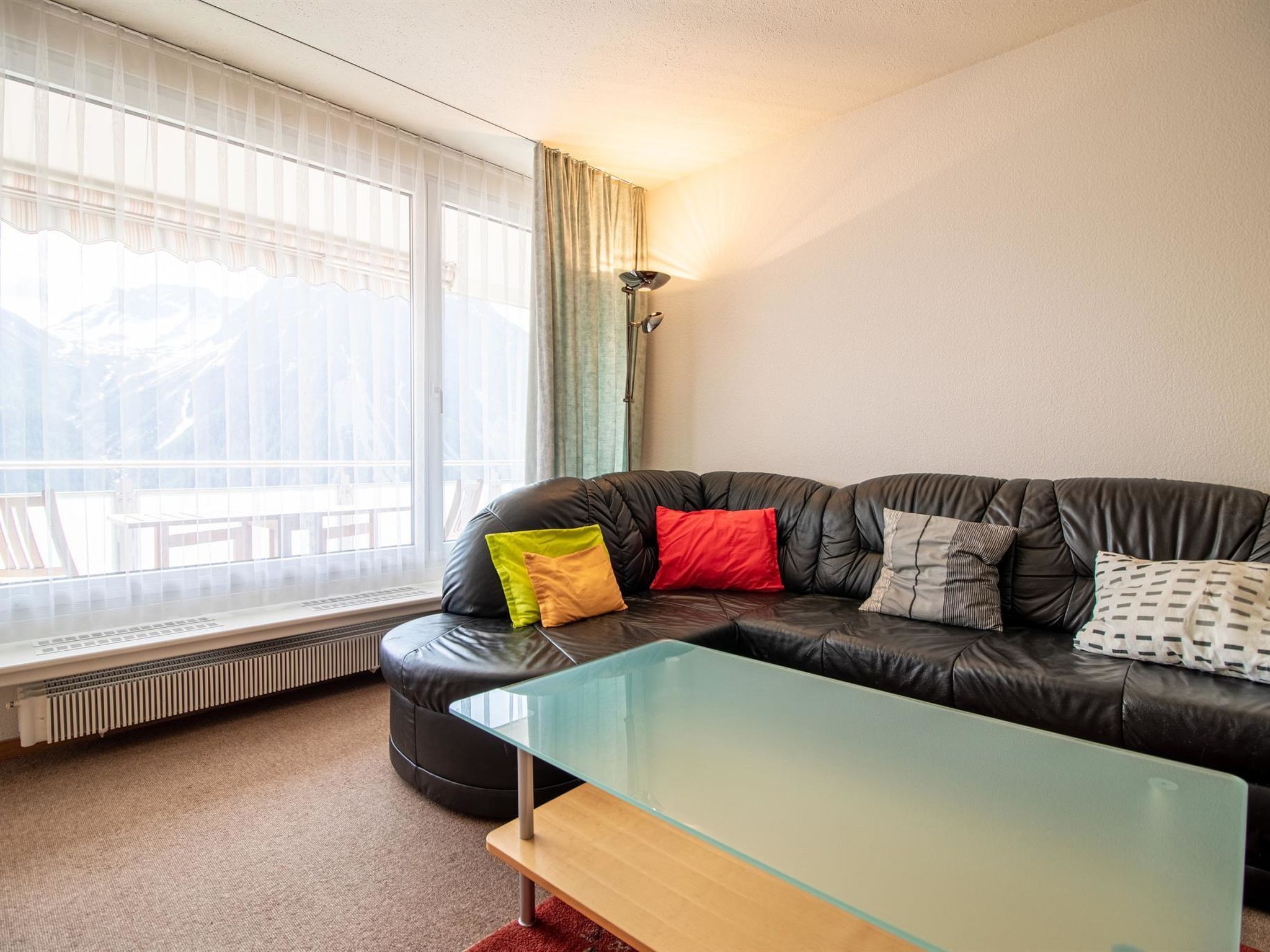 Utoring 412 by Arosa Holiday Appartement/Fewo, Dusche oder Bad, WC, 4-Bettwohnun