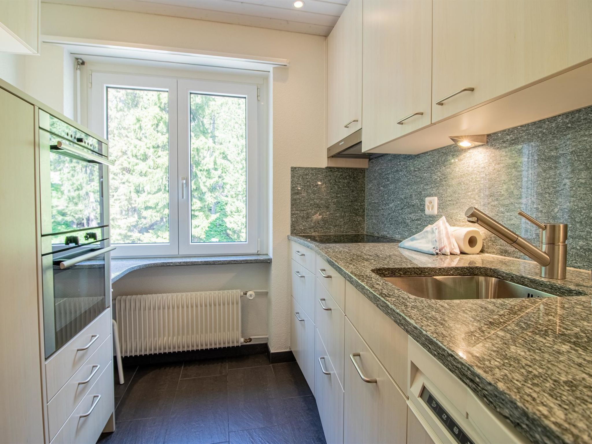 Photo of Utoring 412 by Arosa Holiday Appartement/Fewo, Dusche oder Bad, WC, 4-Bettwohnun