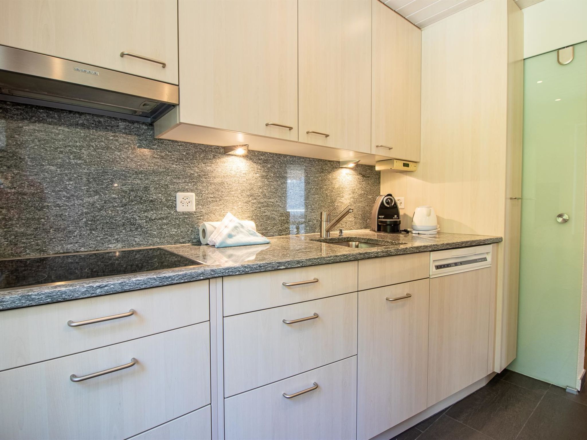 Photo of Utoring 412 by Arosa Holiday Appartement/Fewo, Dusche oder Bad, WC, 4-Bettwohnun