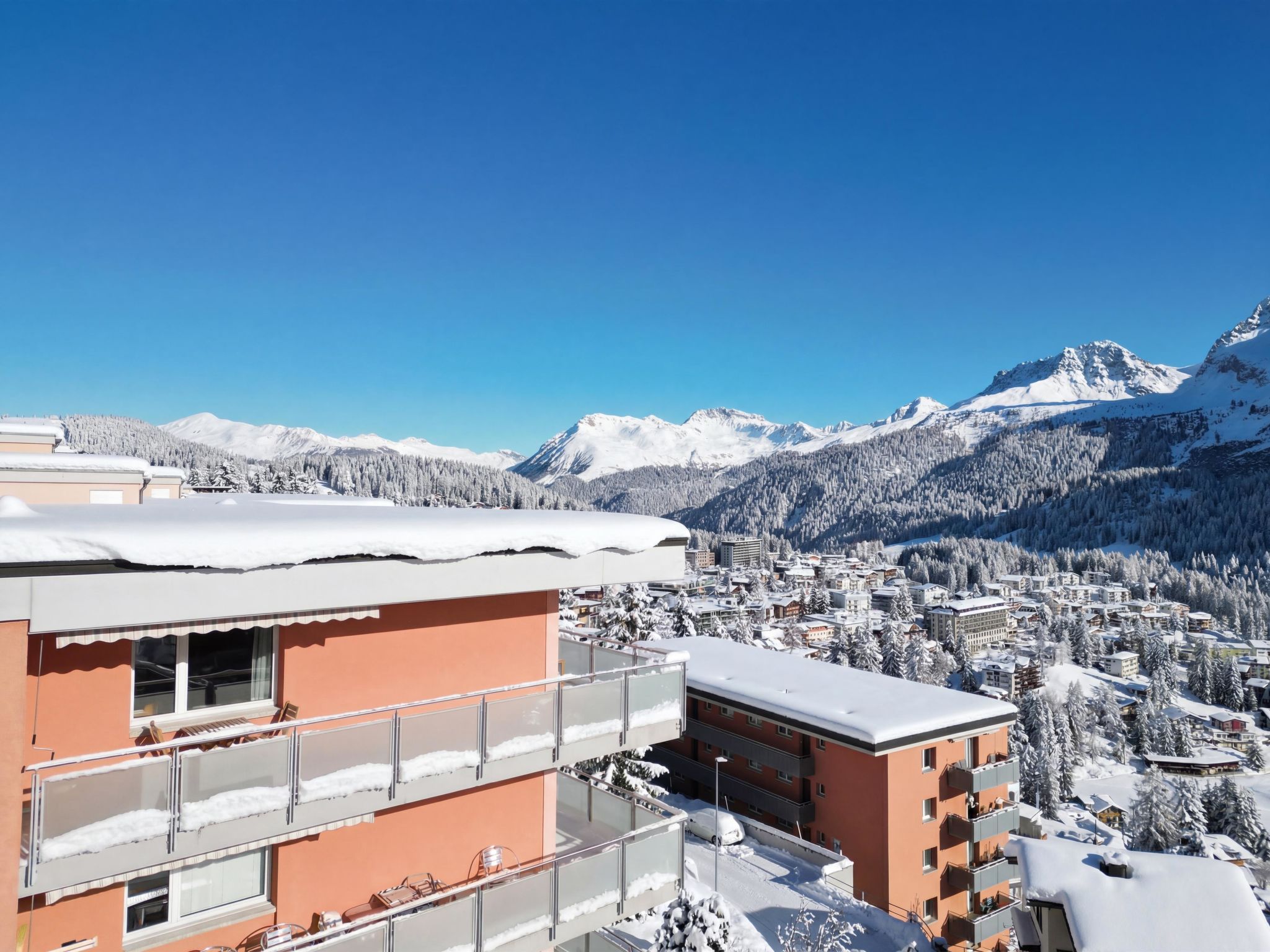 Photo of Utoring 412 by Arosa Holiday Appartement/Fewo, Dusche oder Bad, WC, 4-Bettwohnun