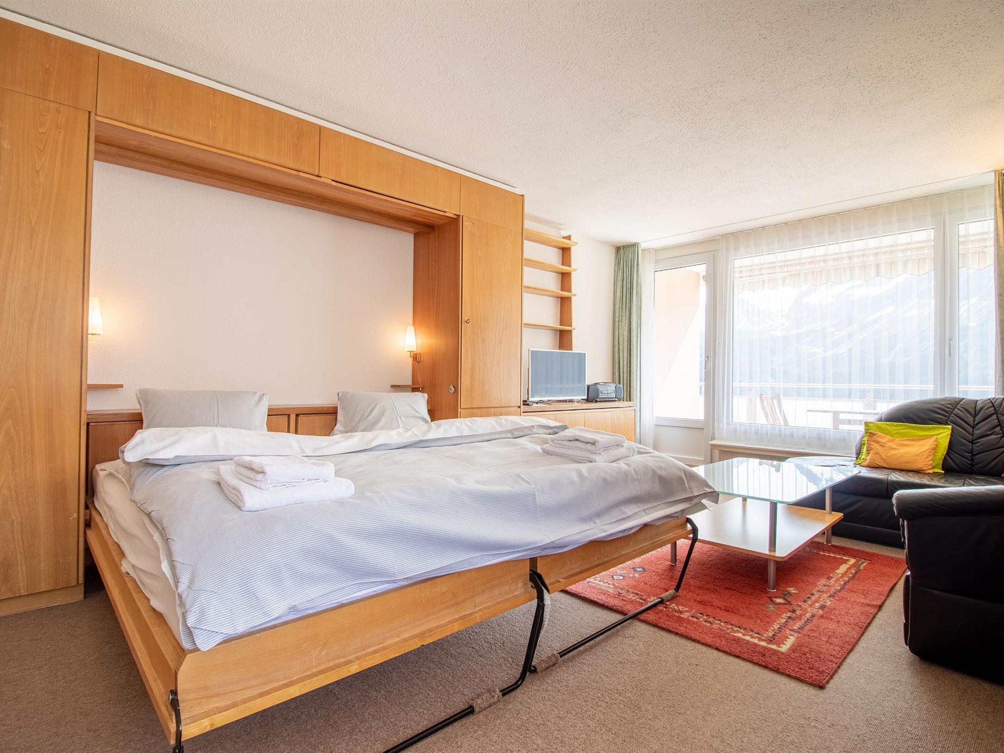 Photo of Utoring 412 by Arosa Holiday Appartement/Fewo, Dusche oder Bad, WC, 4-Bettwohnun