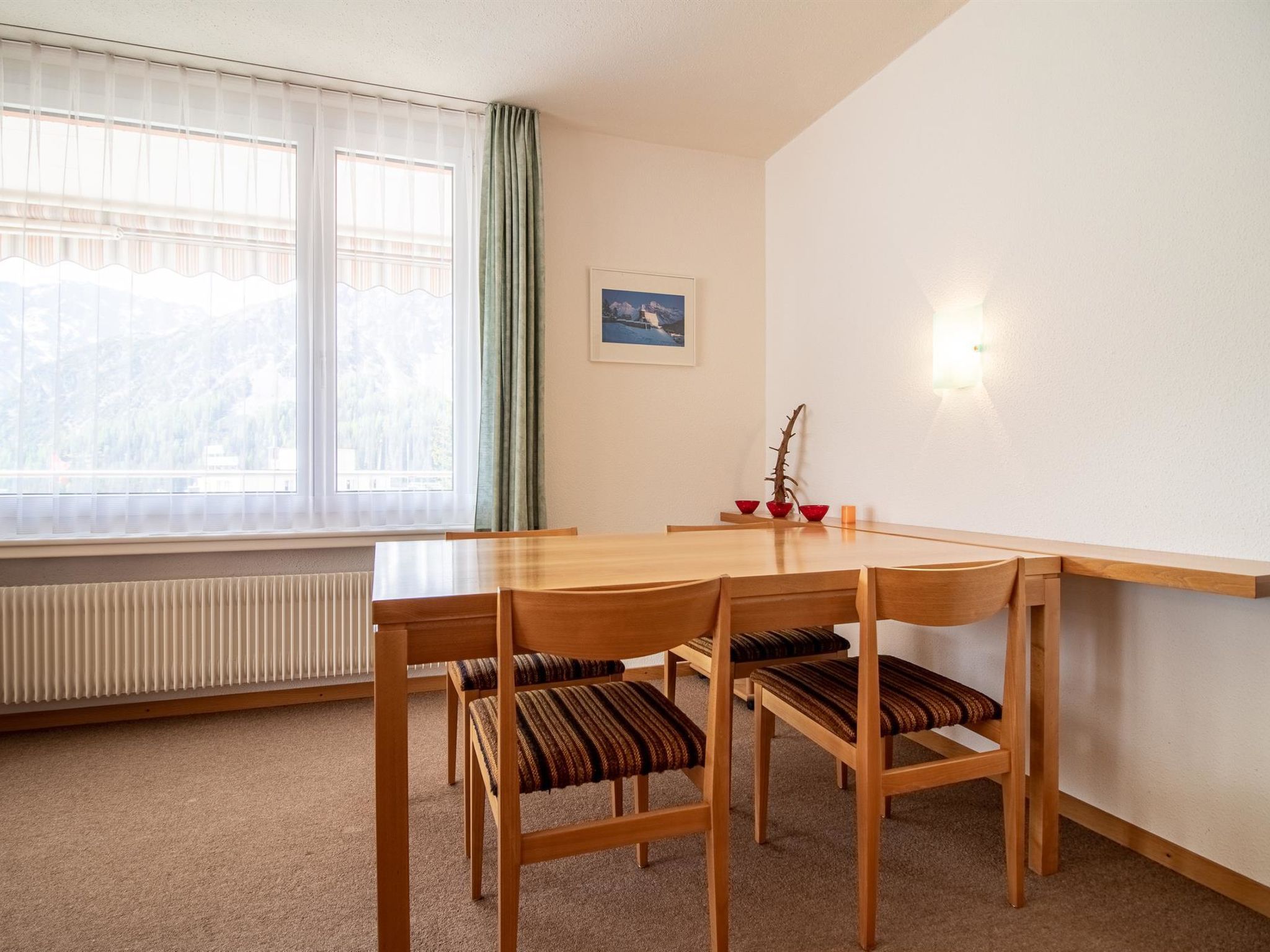 Photo of Utoring 412 by Arosa Holiday Appartement/Fewo, Dusche oder Bad, WC, 4-Bettwohnun