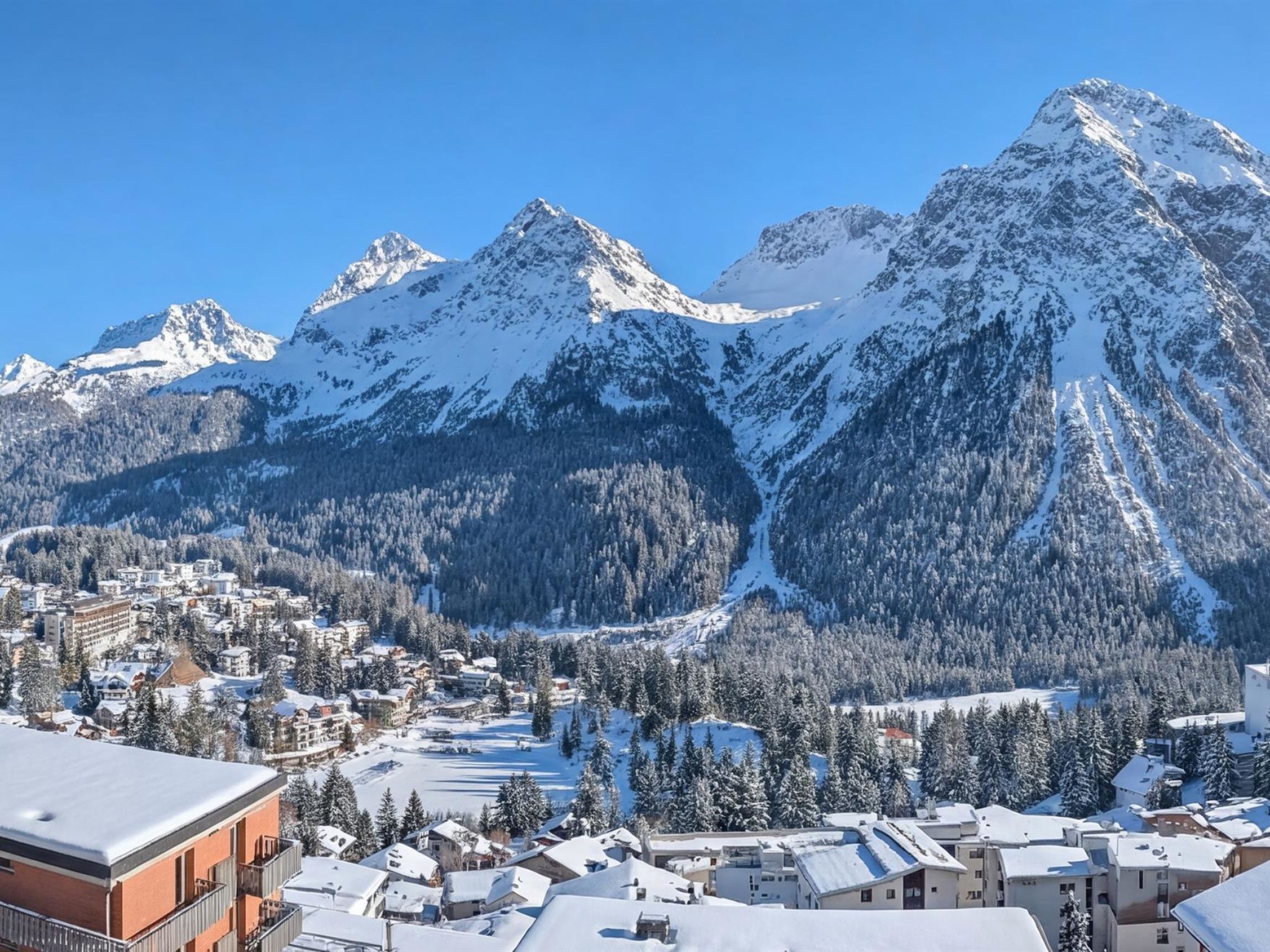 Photo of Utoring 412 by Arosa Holiday Appartement/Fewo, Dusche oder Bad, WC, 4-Bettwohnun
