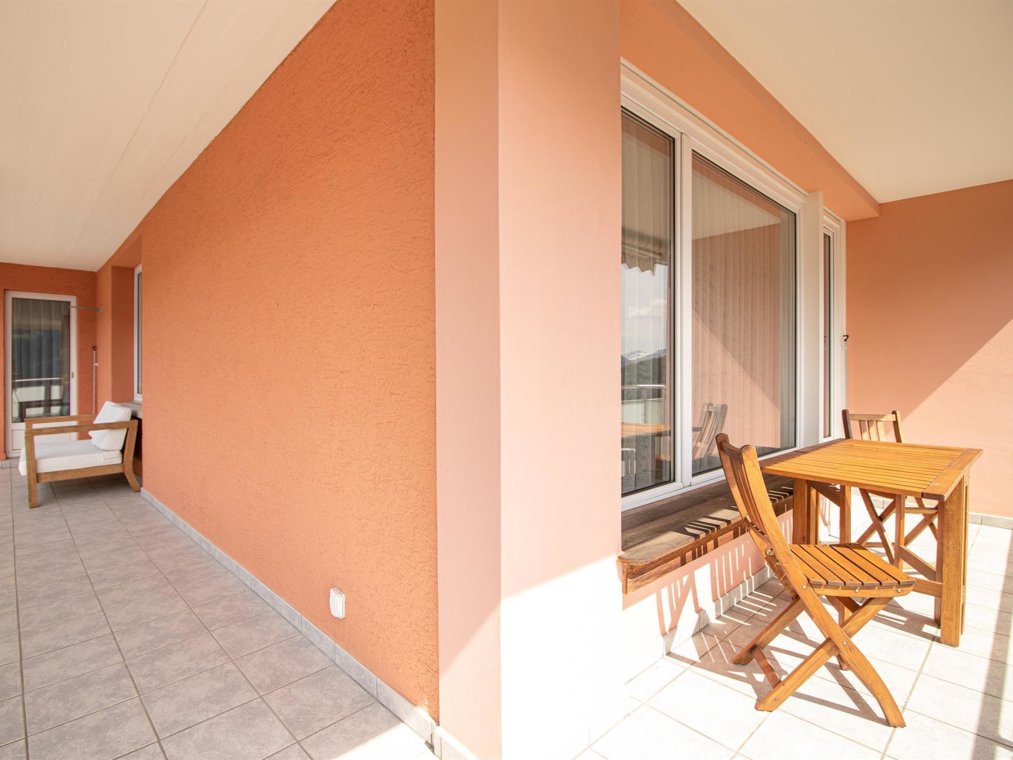 Photo of Utoring 412 by Arosa Holiday Appartement/Fewo, Dusche oder Bad, WC, 4-Bettwohnun