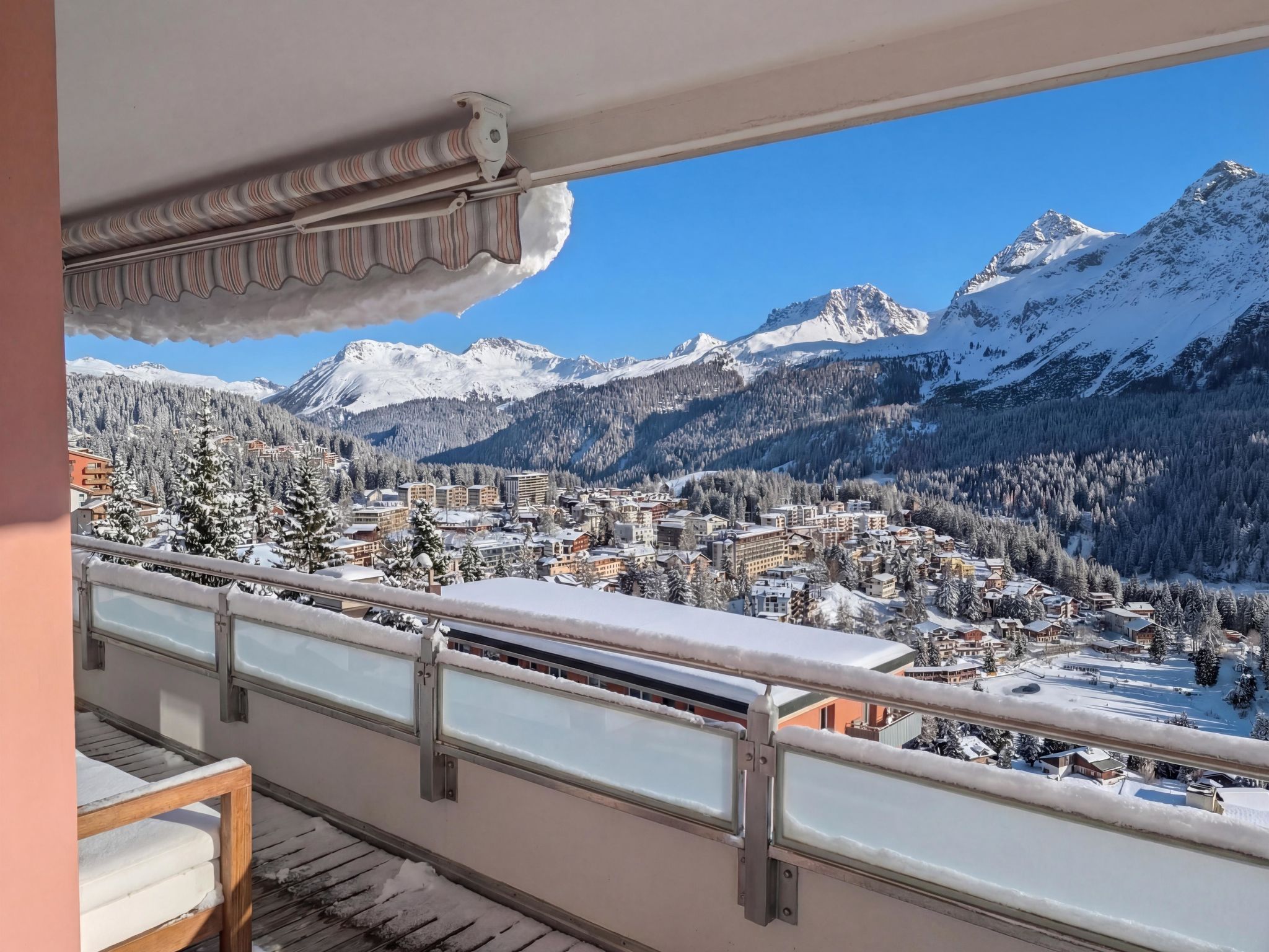 Photo of Utoring 412 by Arosa Holiday Appartement/Fewo, Dusche oder Bad, WC, 4-Bettwohnun