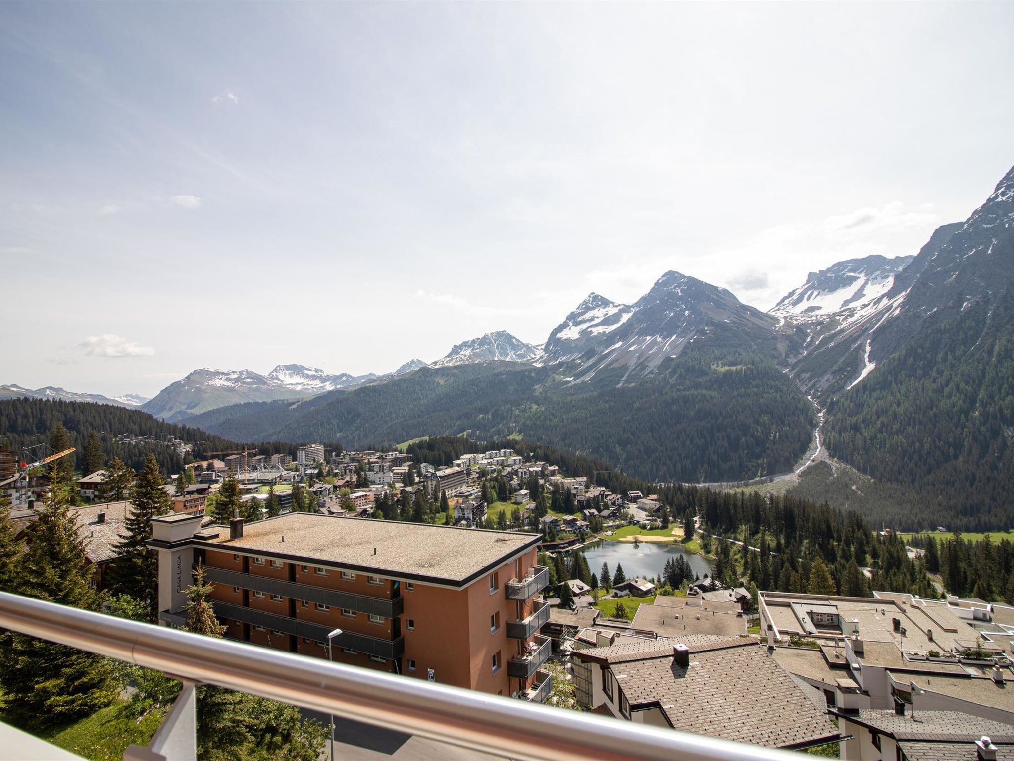 Photo of Utoring 412 by Arosa Holiday Appartement/Fewo, Dusche oder Bad, WC, 4-Bettwohnun