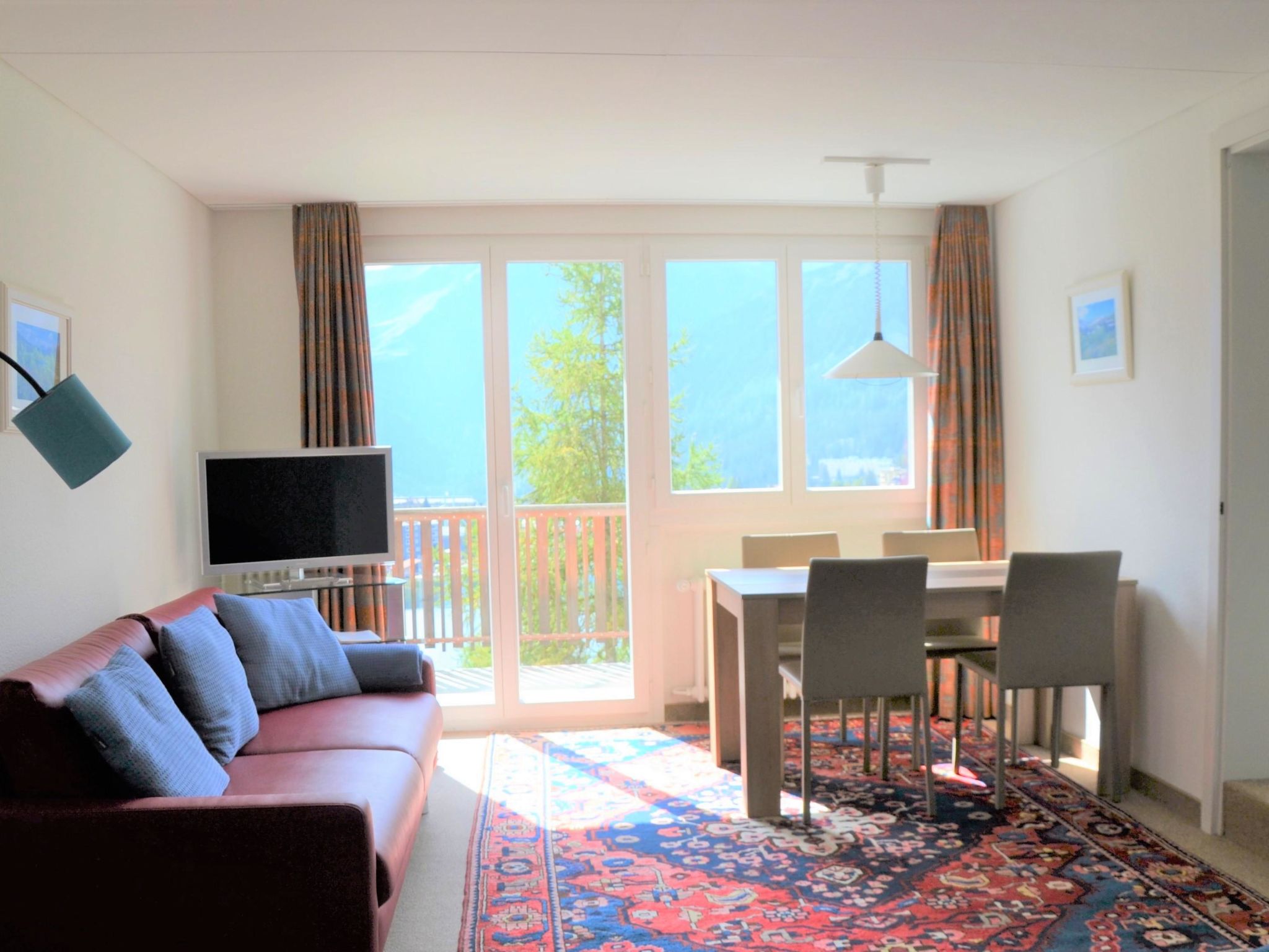Photo of Bisang P Appartement/Fewo,  , Seeblick 4-Bettwohnung