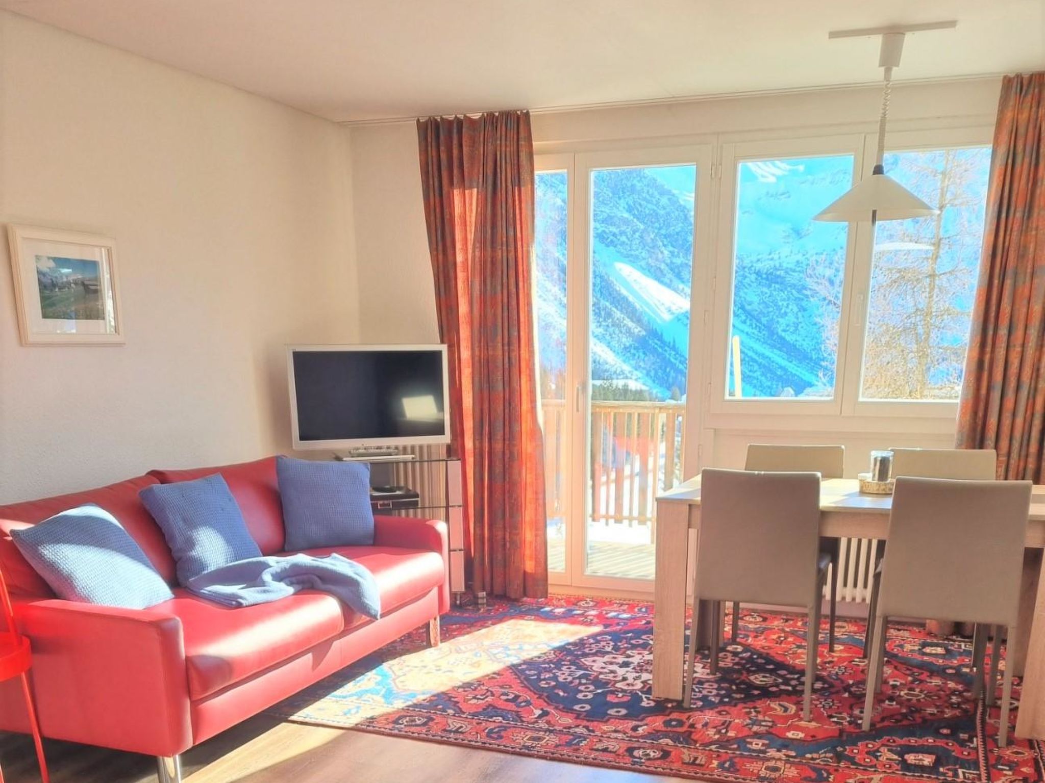 Photo of Bisang P Appartement/Fewo,  , Seeblick 4-Bettwohnung