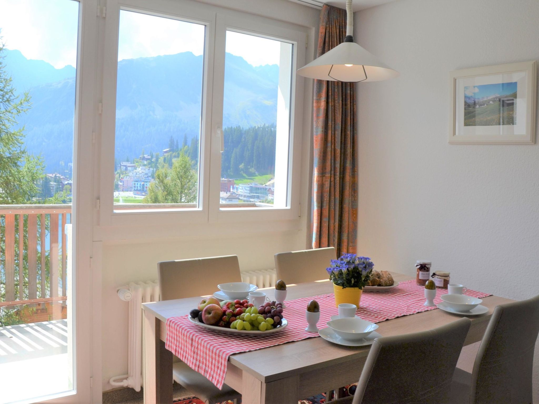 Photo of Bisang P Appartement/Fewo,  , Seeblick 4-Bettwohnung