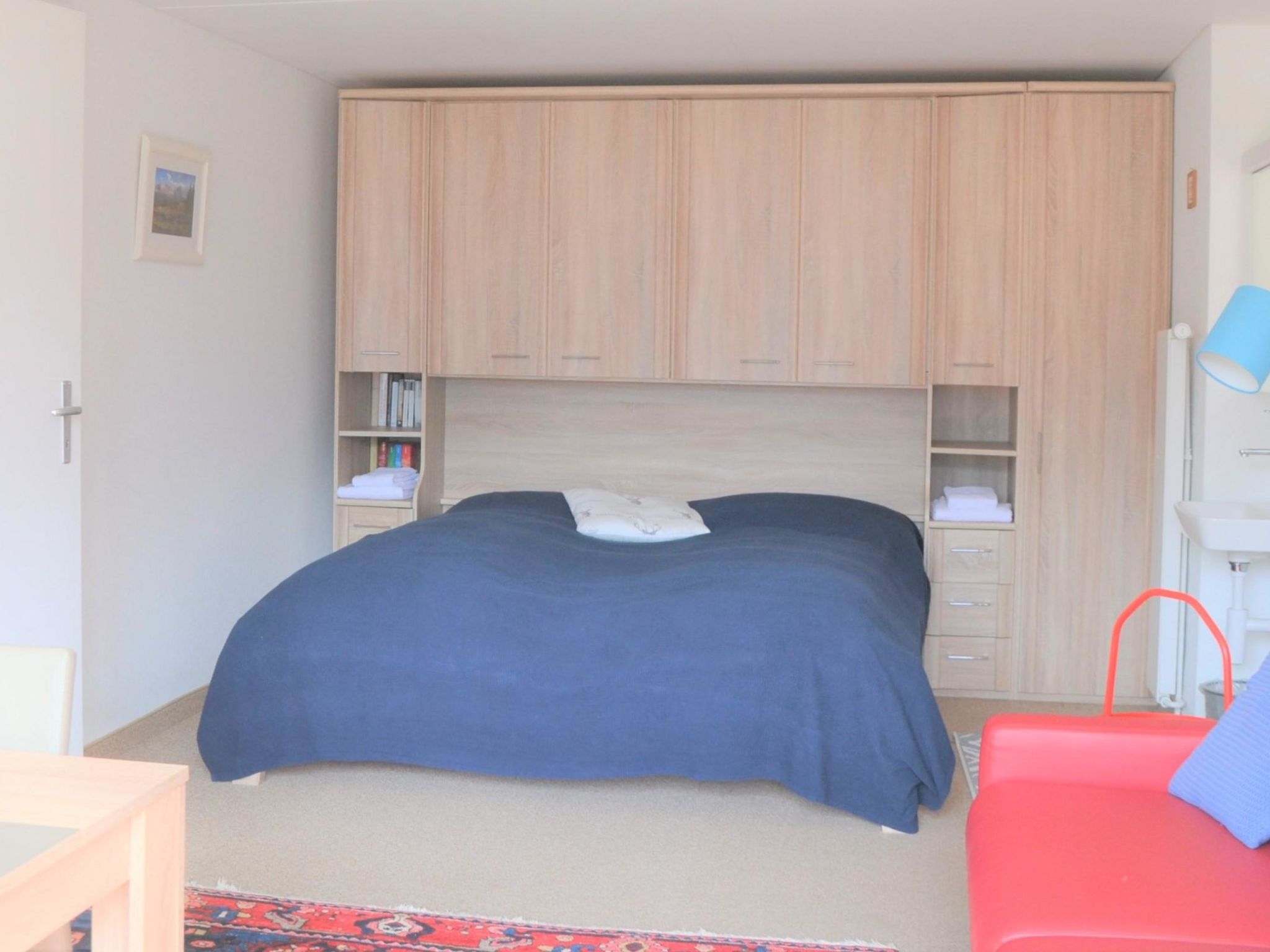 Photo of Bisang P Appartement/Fewo,  , Seeblick 4-Bettwohnung