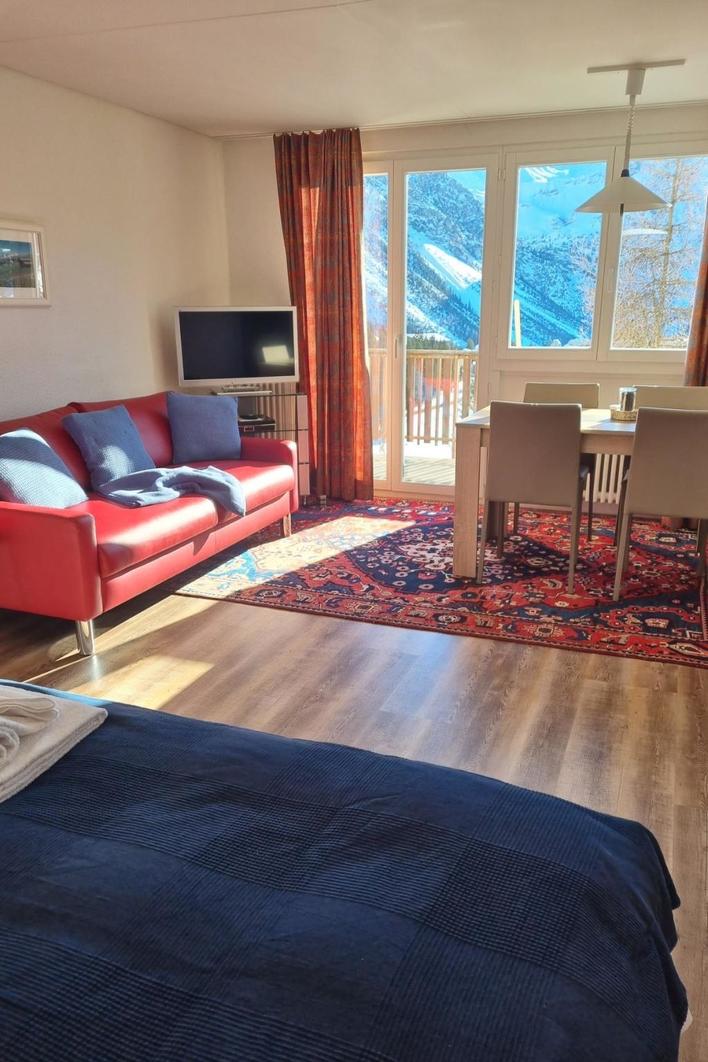 Photo of Bisang P Appartement/Fewo,  , Seeblick 4-Bettwohnung