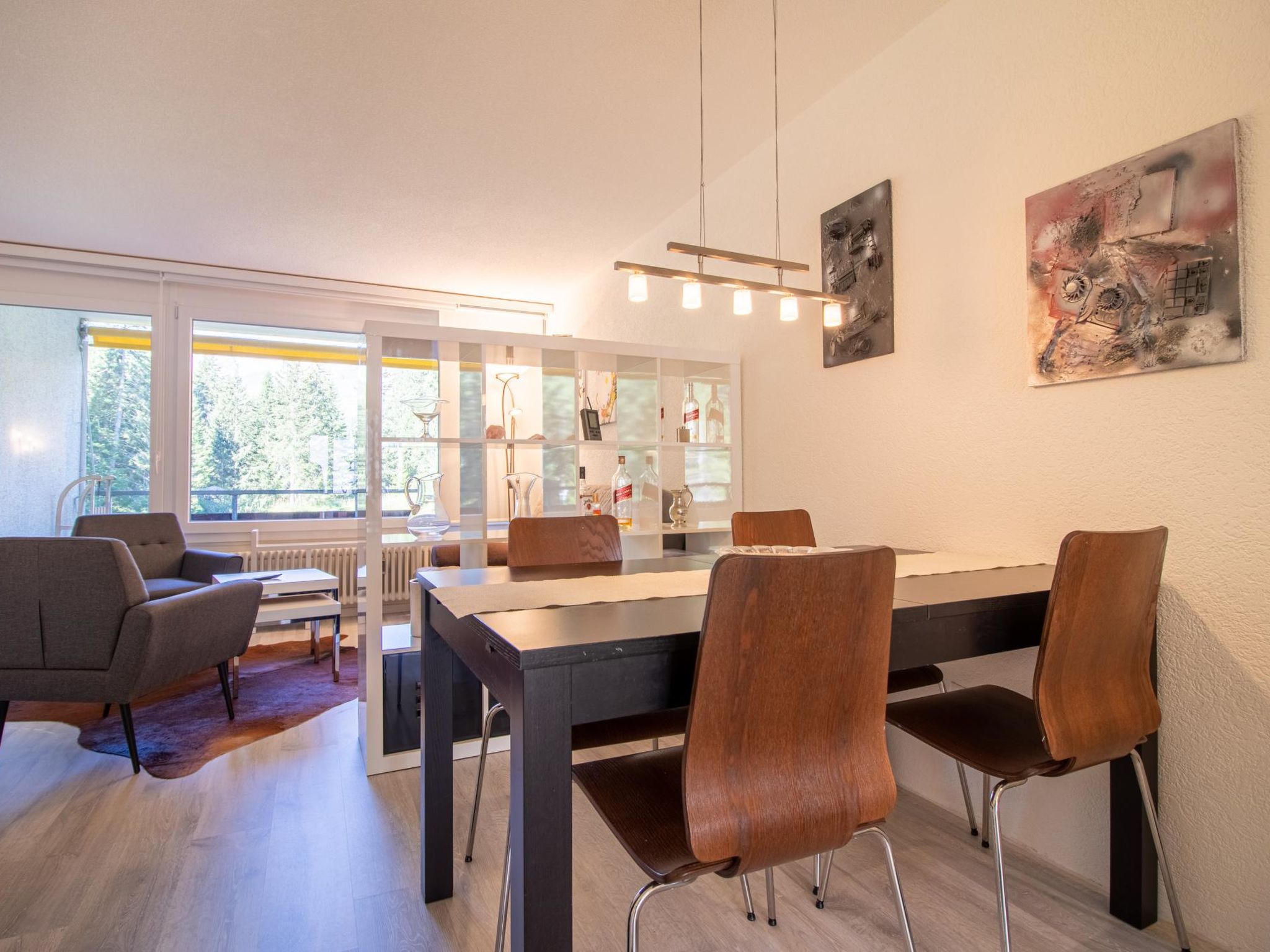 Photo of Rothornblick 6 Appartement/Fewo, Bad, WC, 4-Bettwohnung Rothornblick 6