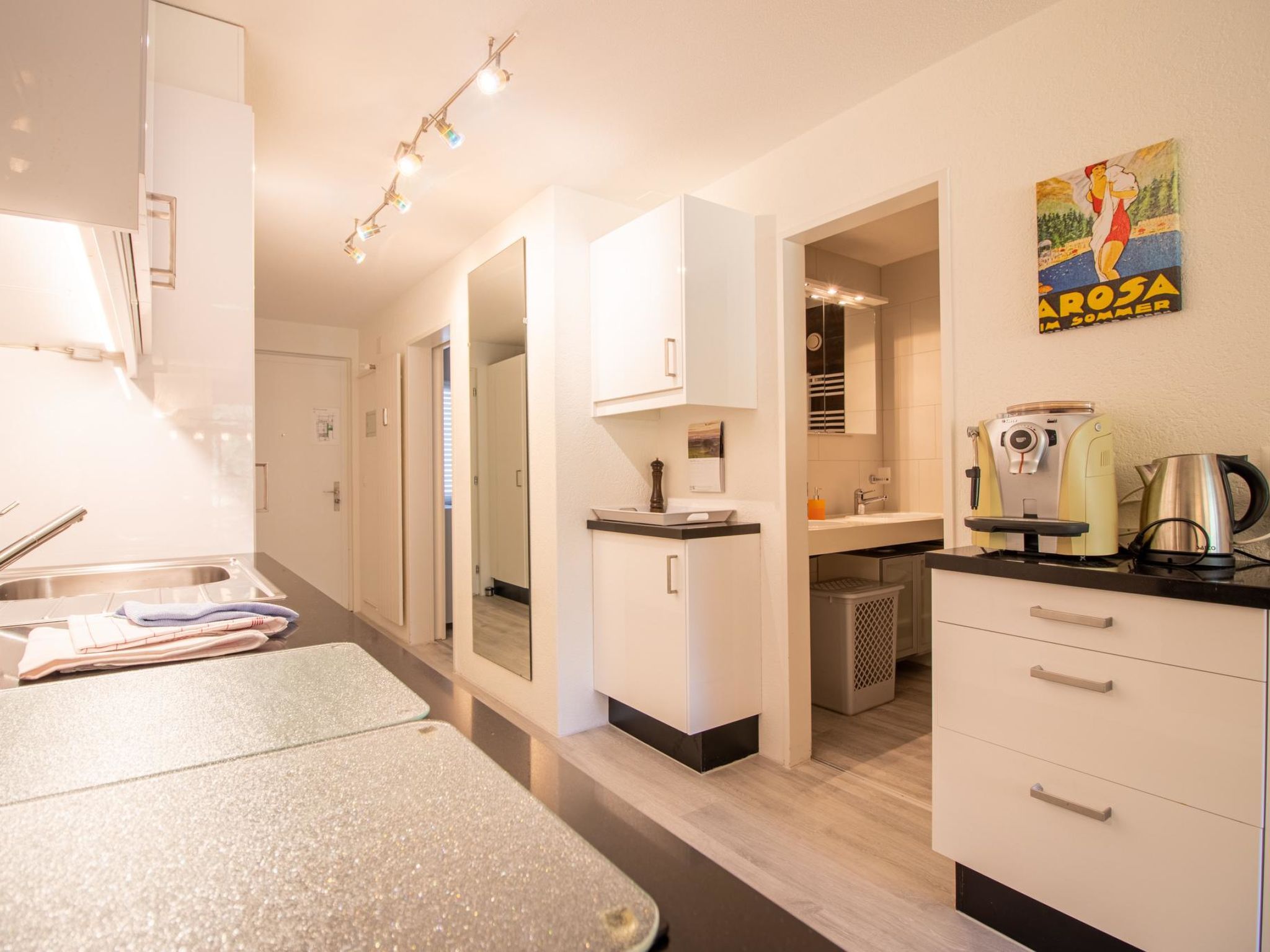 Photo of Rothornblick 6 Appartement/Fewo, Bad, WC, 4-Bettwohnung Rothornblick 6