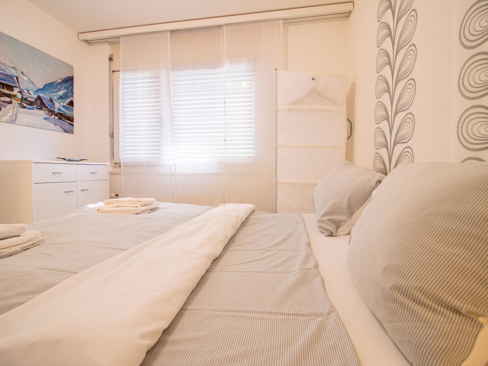 Photo of Rothornblick 6 Appartement/Fewo, Bad, WC, 4-Bettwohnung Rothornblick 6