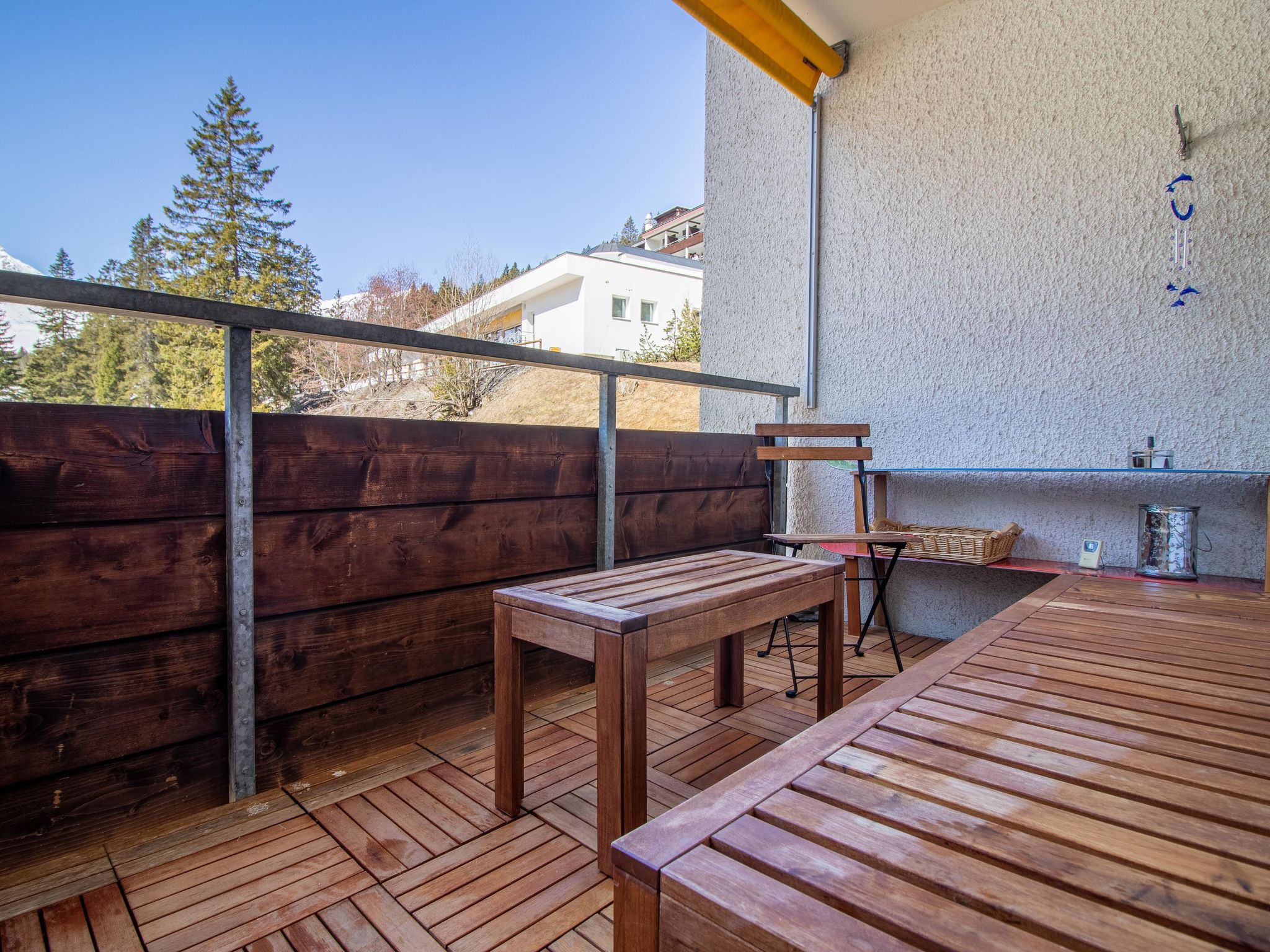 Photo of Rothornblick 6 Appartement/Fewo, Bad, WC, 4-Bettwohnung Rothornblick 6