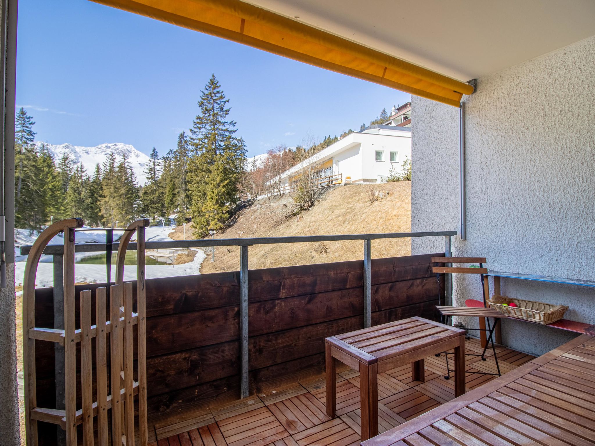 Photo of Rothornblick 6 Appartement/Fewo, Bad, WC, 4-Bettwohnung Rothornblick 6