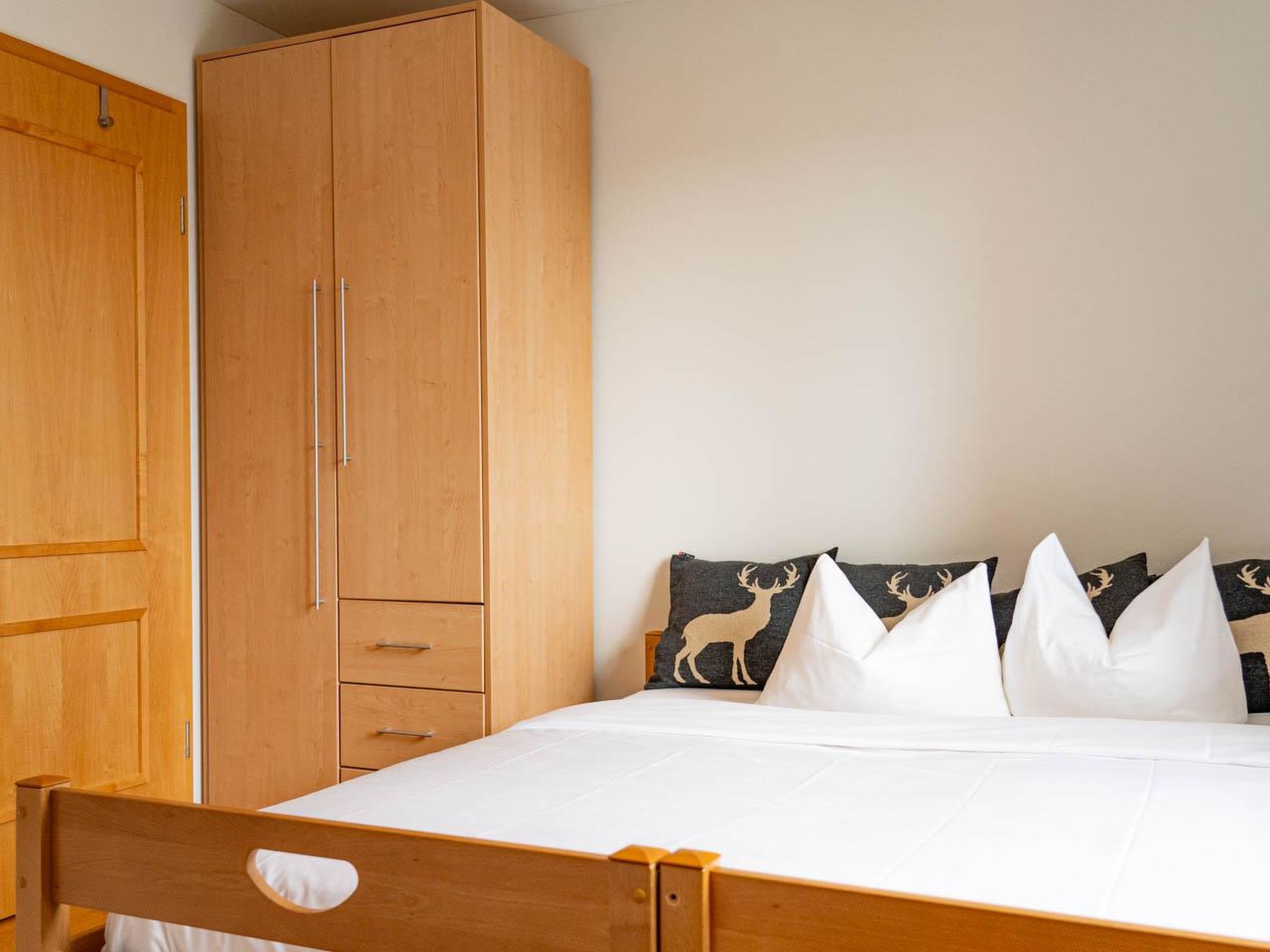 Amore Appartement/Fewo, Dusche und Bad, WC, 6-Bettwohnung