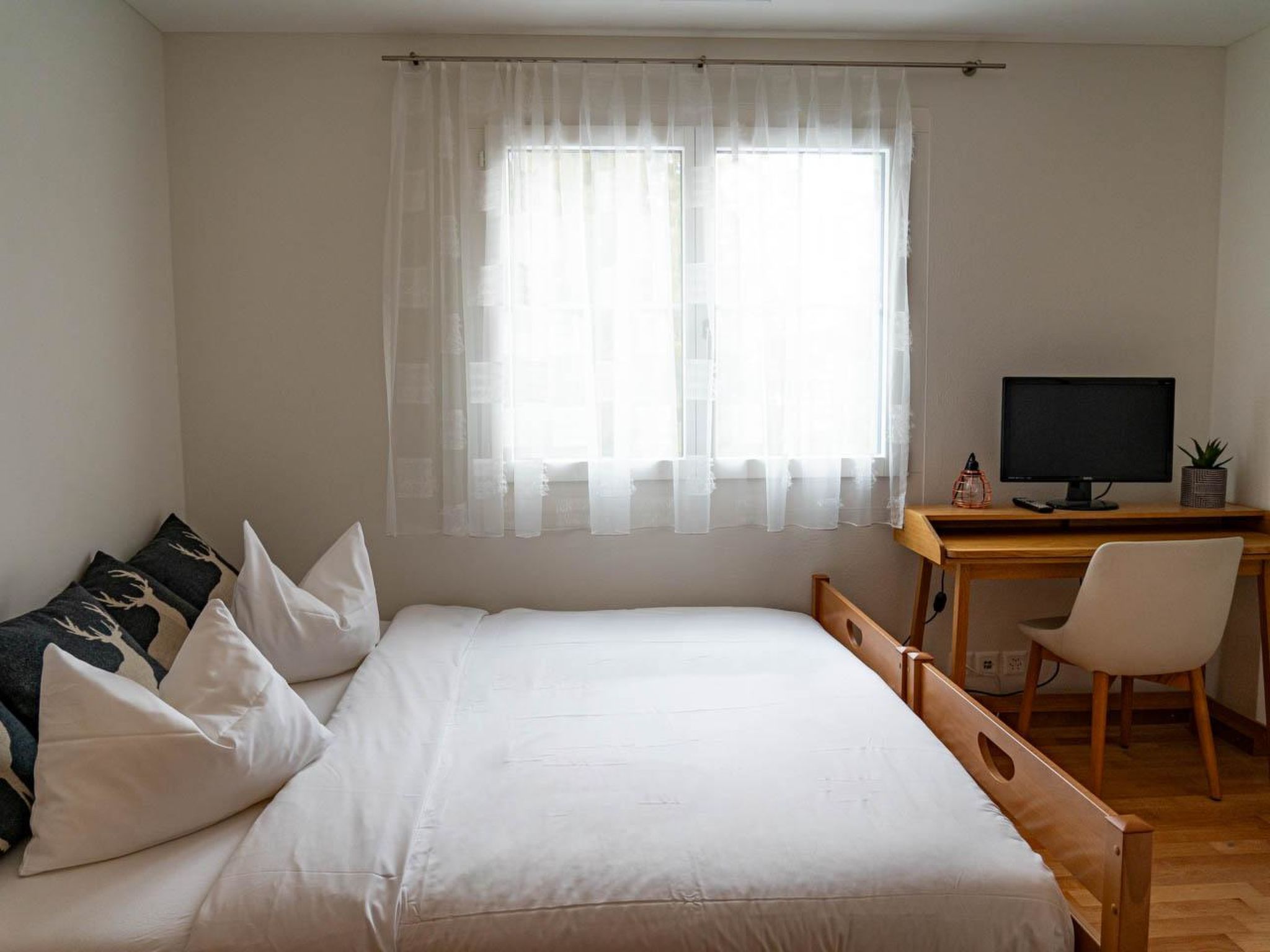 Amore Appartement/Fewo, Dusche und Bad, WC, 6-Bettwohnung