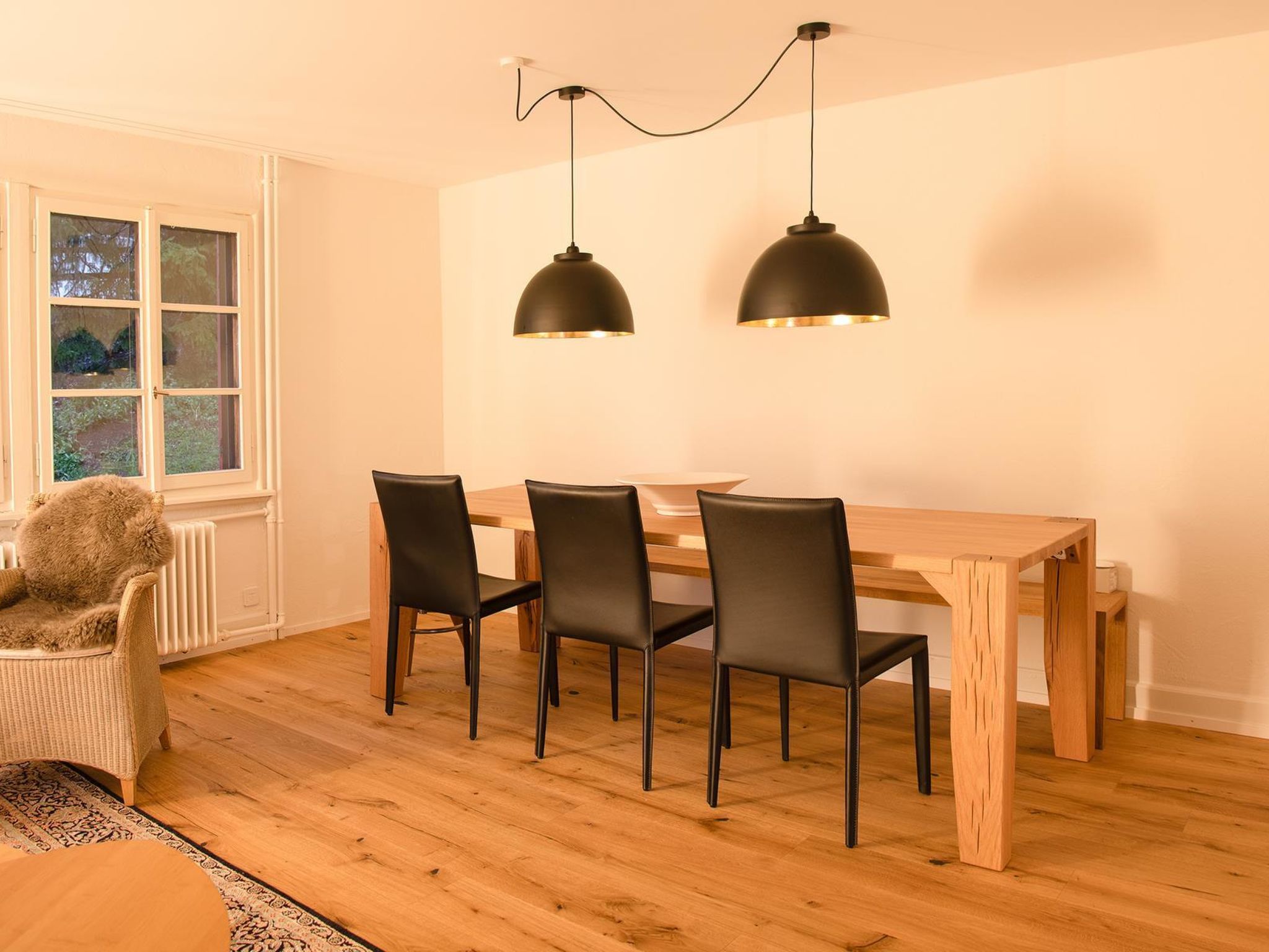 Photo of Pradella EG by Arosa Holiday Appartement/Fewo, Dusche oder Bad, WC, 7-Bettwohnun