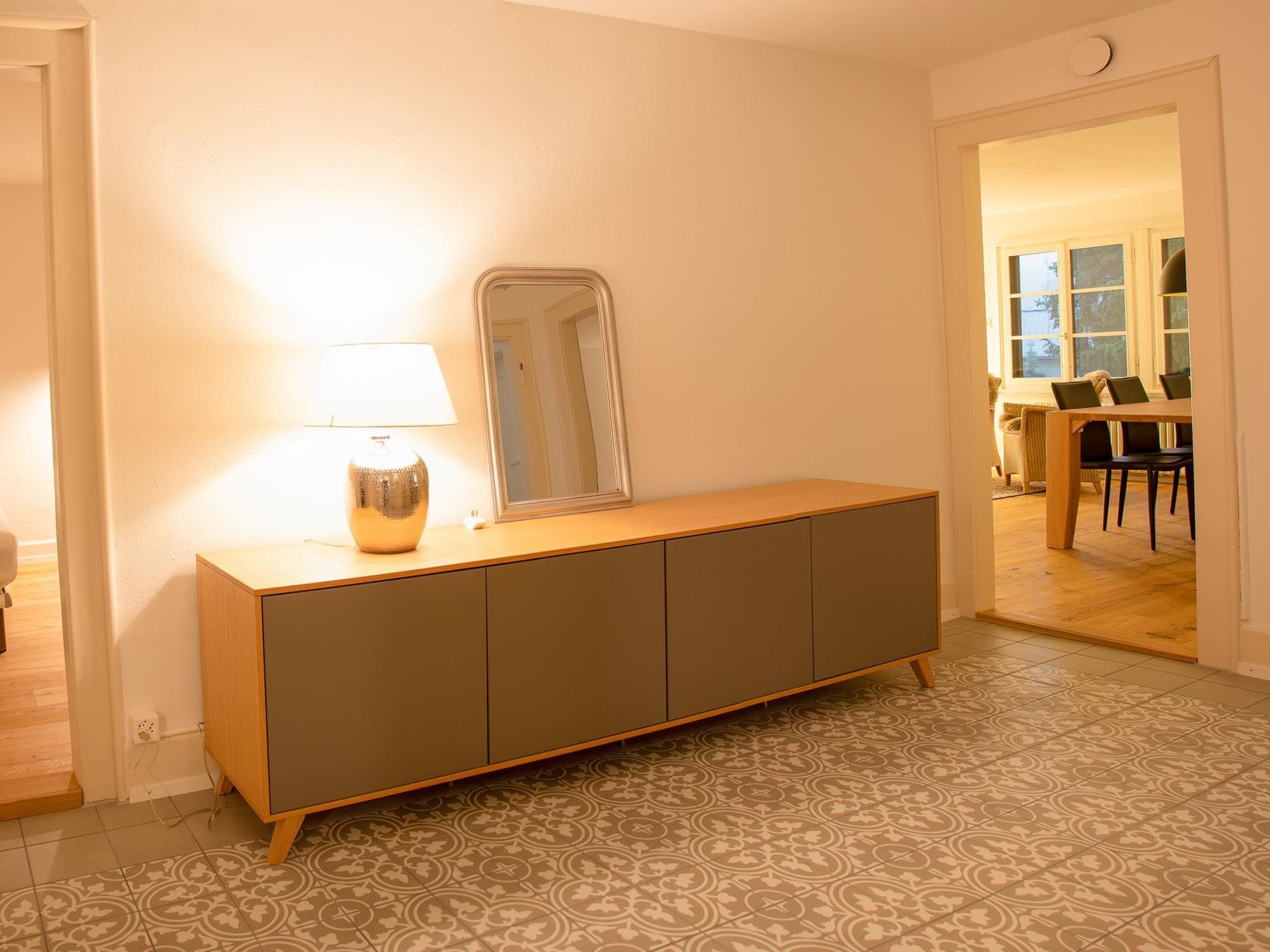 Photo of Pradella EG by Arosa Holiday Appartement/Fewo, Dusche oder Bad, WC, 7-Bettwohnun