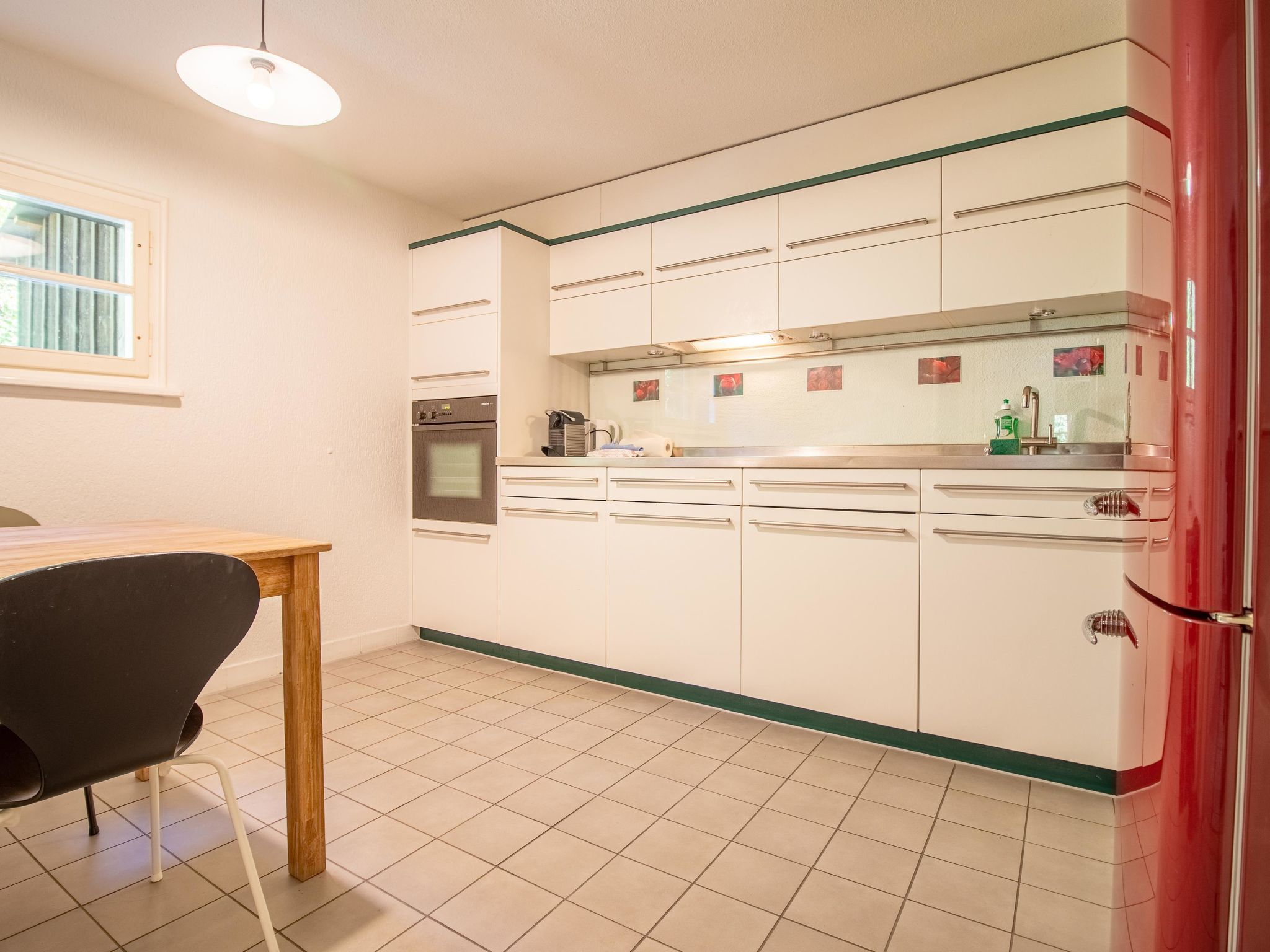 Photo of Pradella EG by Arosa Holiday Appartement/Fewo, Dusche oder Bad, WC, 7-Bettwohnun