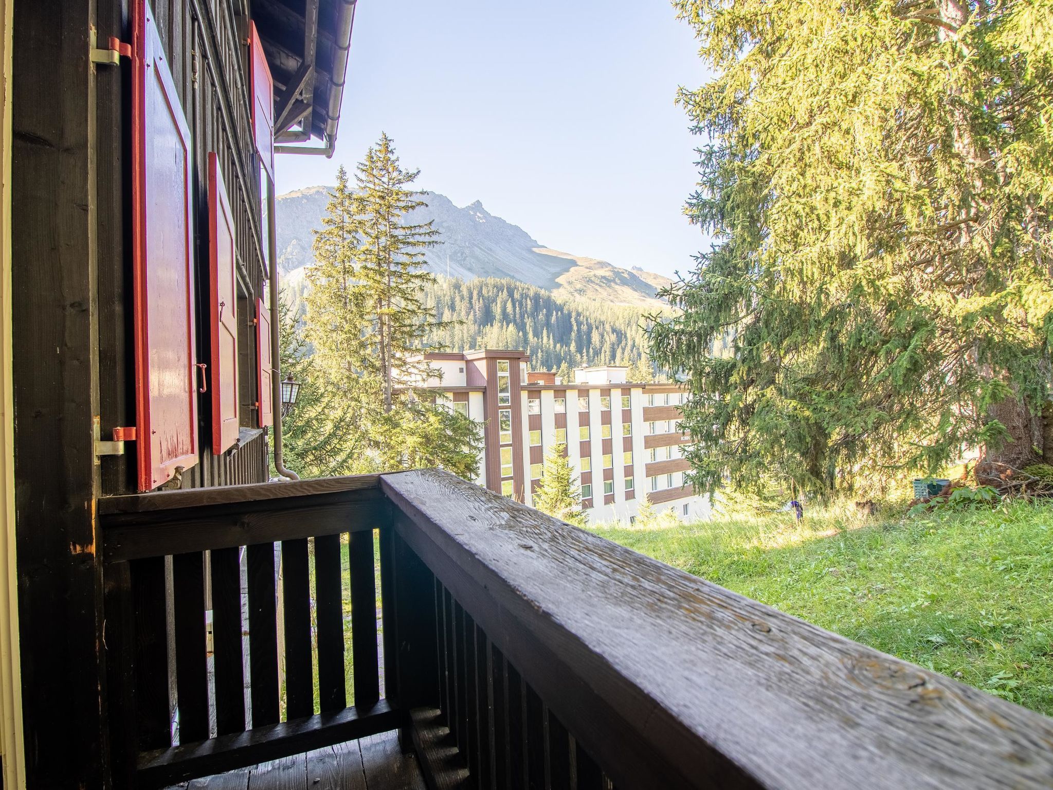 Photo of Pradella EG by Arosa Holiday Appartement/Fewo, Dusche oder Bad, WC, 7-Bettwohnun