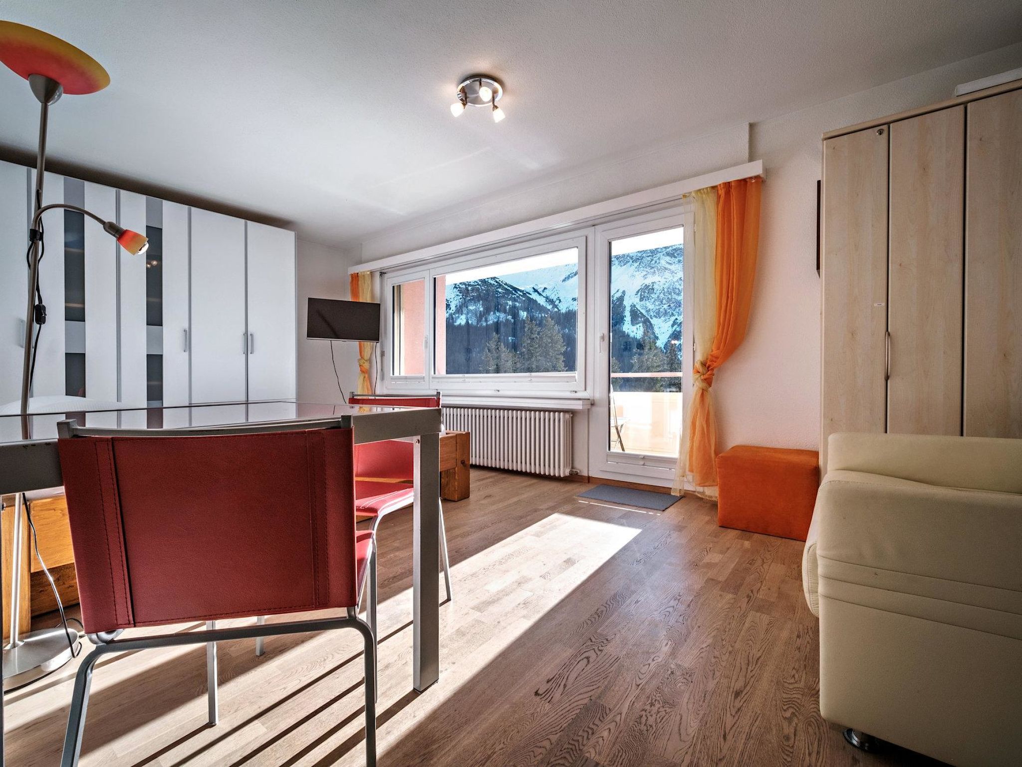 Paradies 606 Appartement/Fewo, Bad, WC, 2-Bettwohnung