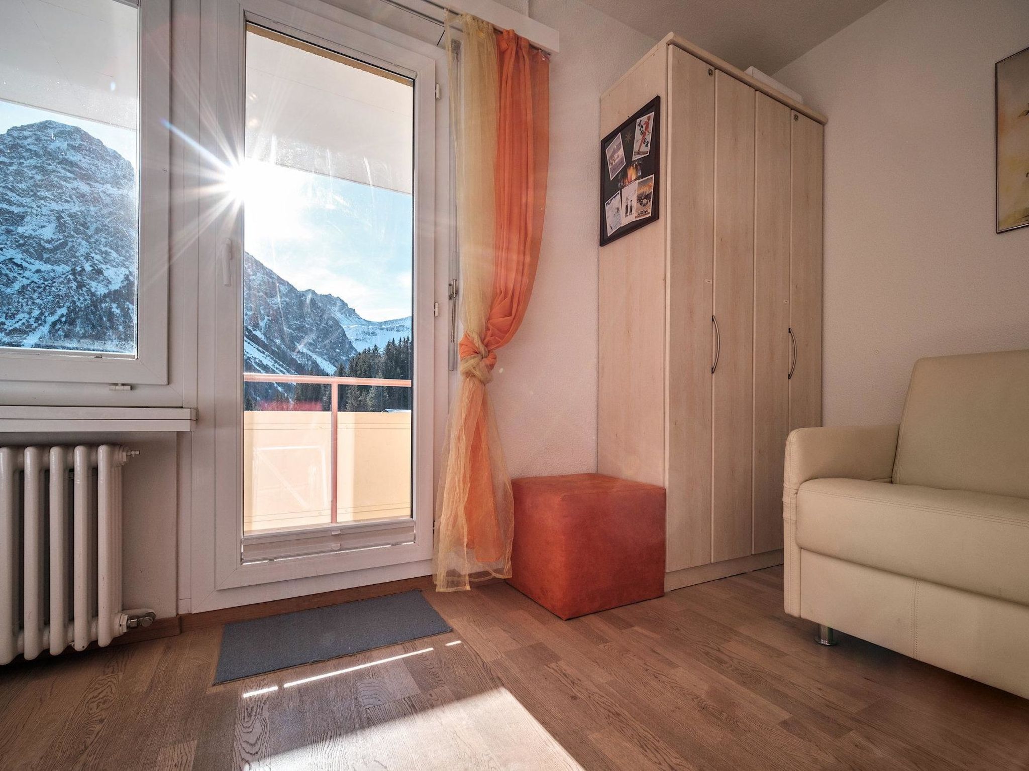 Paradies 606 Appartement/Fewo, Bad, WC, 2-Bettwohnung