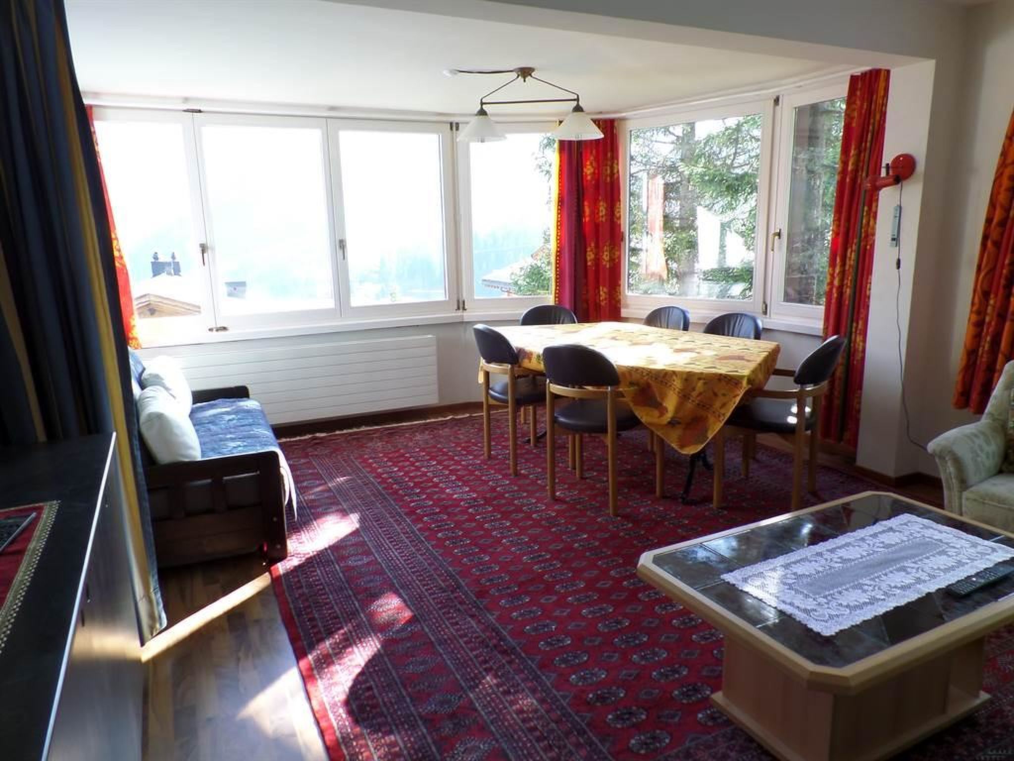 Gollrad 1 Appartement/Fewo, Bad, WC, 6-Bettwohnung 6-Bettwohnung/2-Zi-Whg