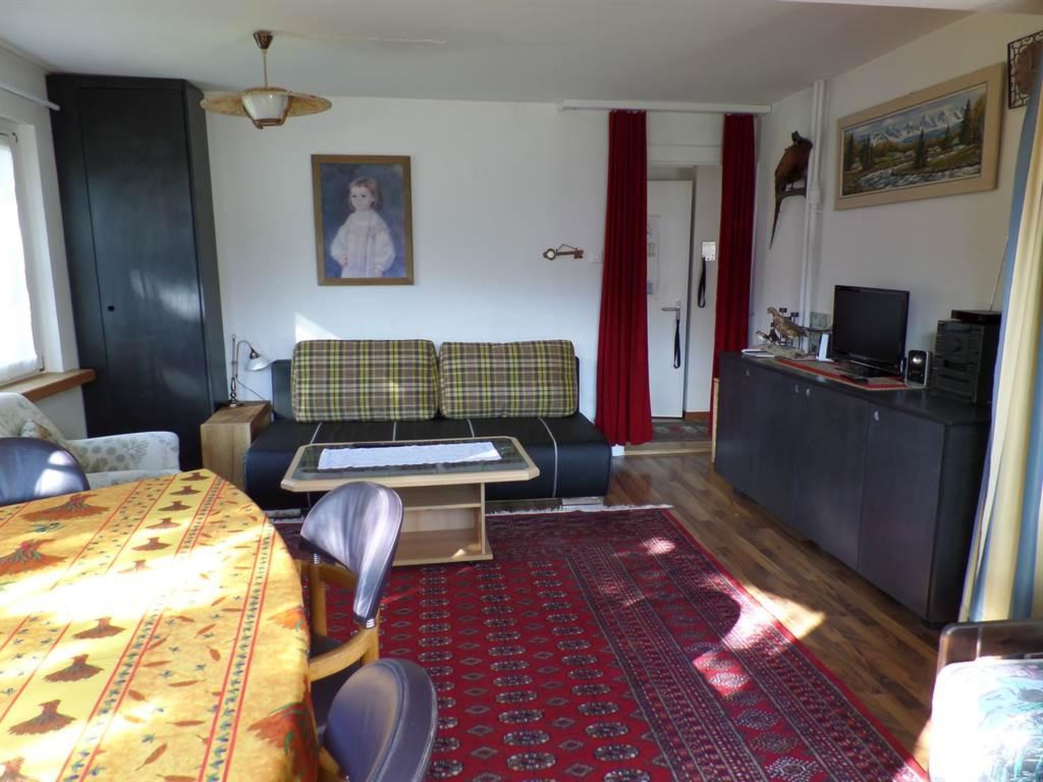 Gollrad 1 Appartement/Fewo, Bad, WC, 6-Bettwohnung 6-Bettwohnung/2-Zi-Whg