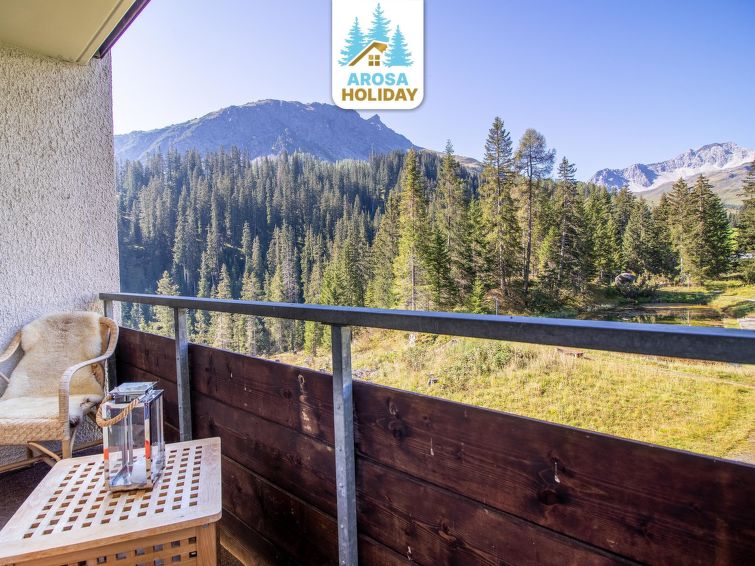 Rothornblick 11 by Arosa Holiday Appartement/Fewo, Bad, WC Rothornblick 11 in Arosa