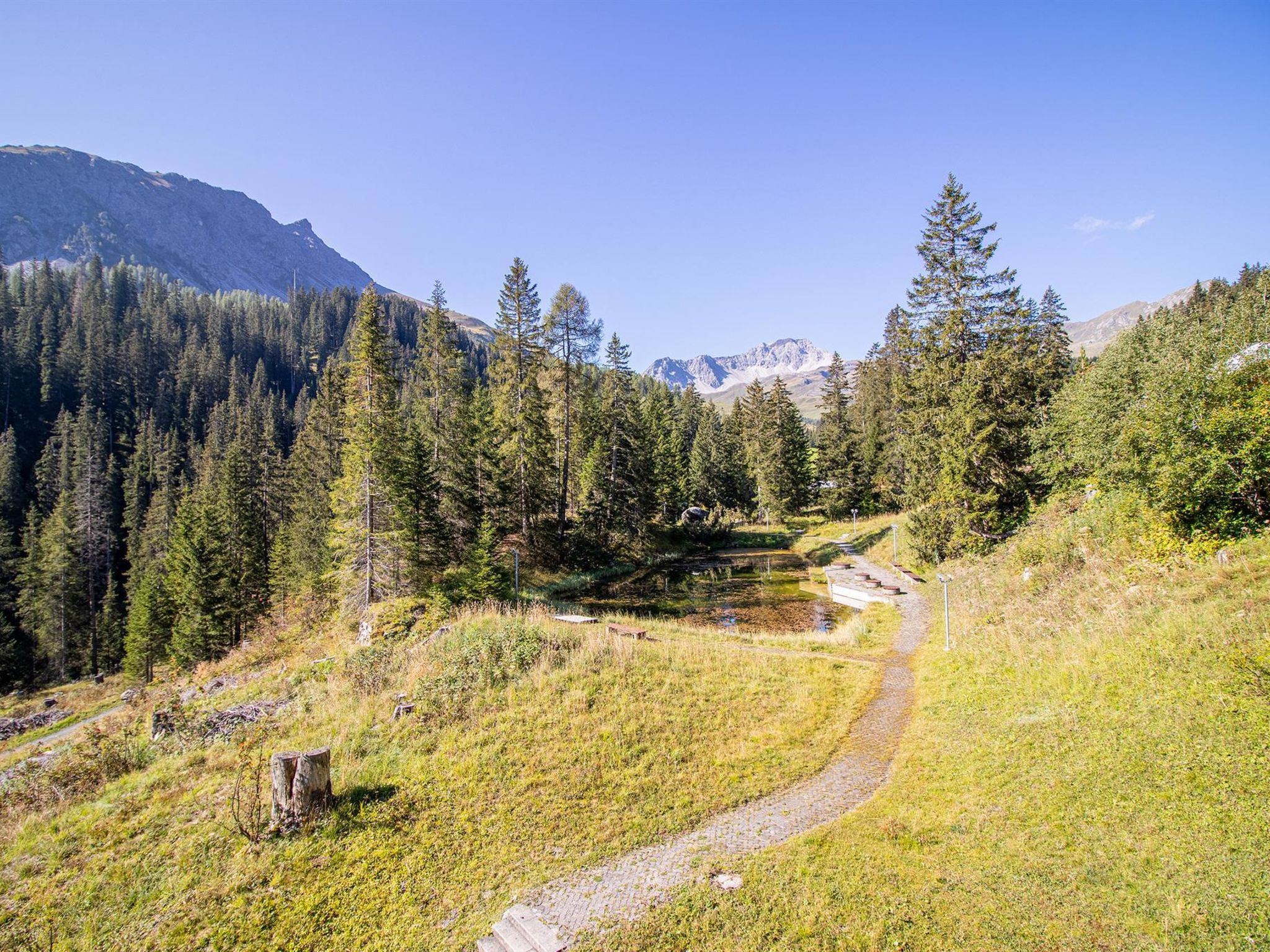 Photo of Rothornblick 11 by Arosa Holiday Appartement/Fewo, Bad, WC Rothornblick 11