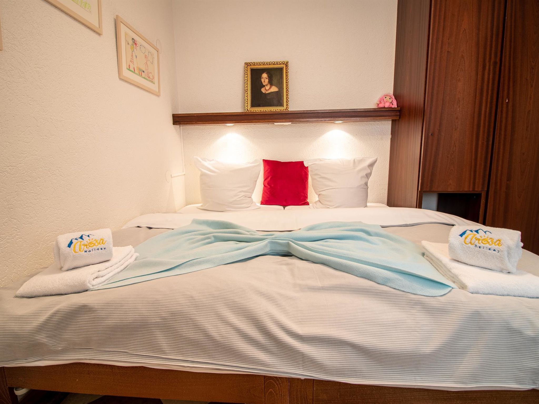 Photo of Rothornblick 11 by Arosa Holiday Appartement/Fewo, Bad, WC Rothornblick 11