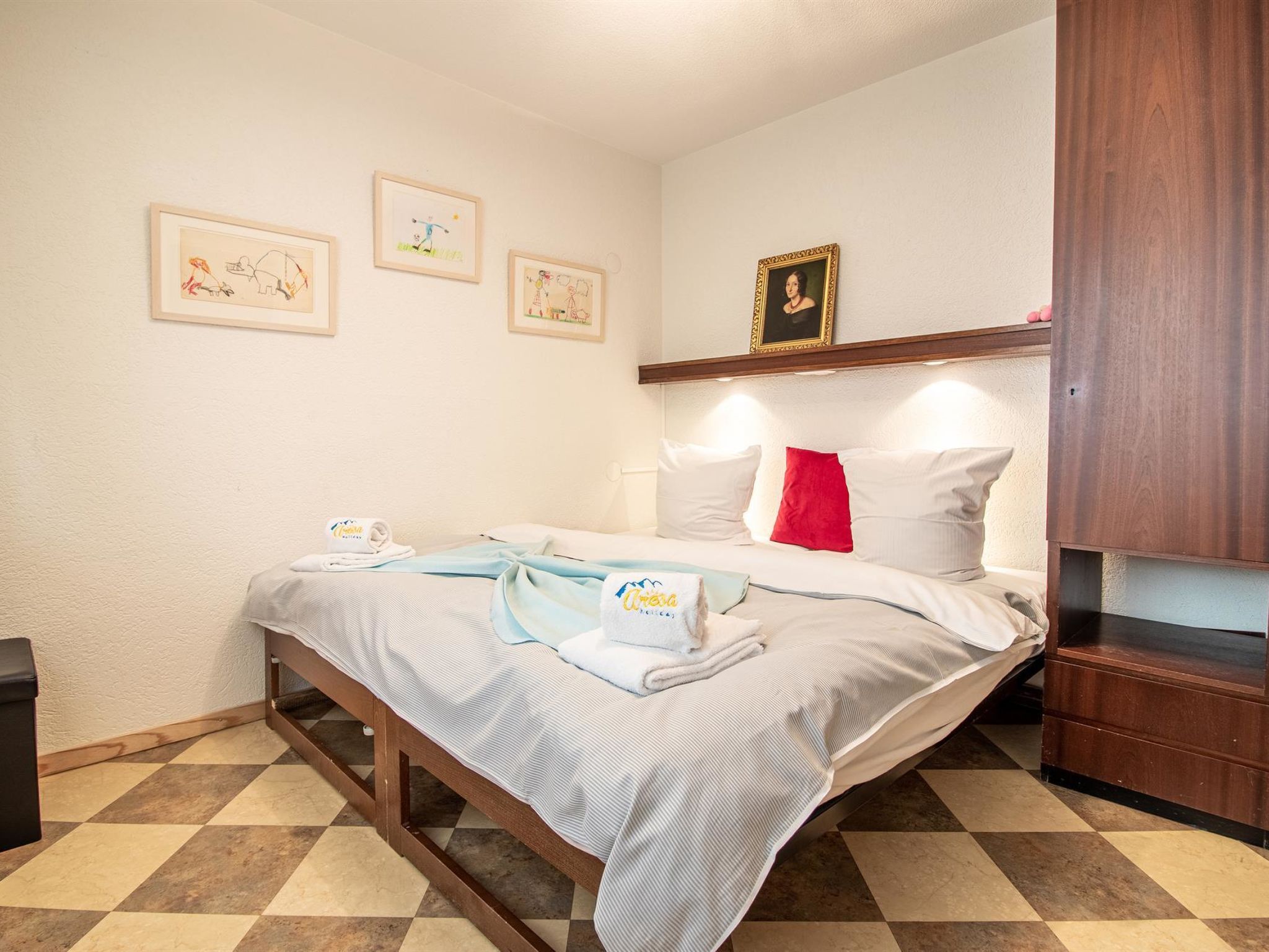 Photo of Rothornblick 11 by Arosa Holiday Appartement/Fewo, Bad, WC Rothornblick 11