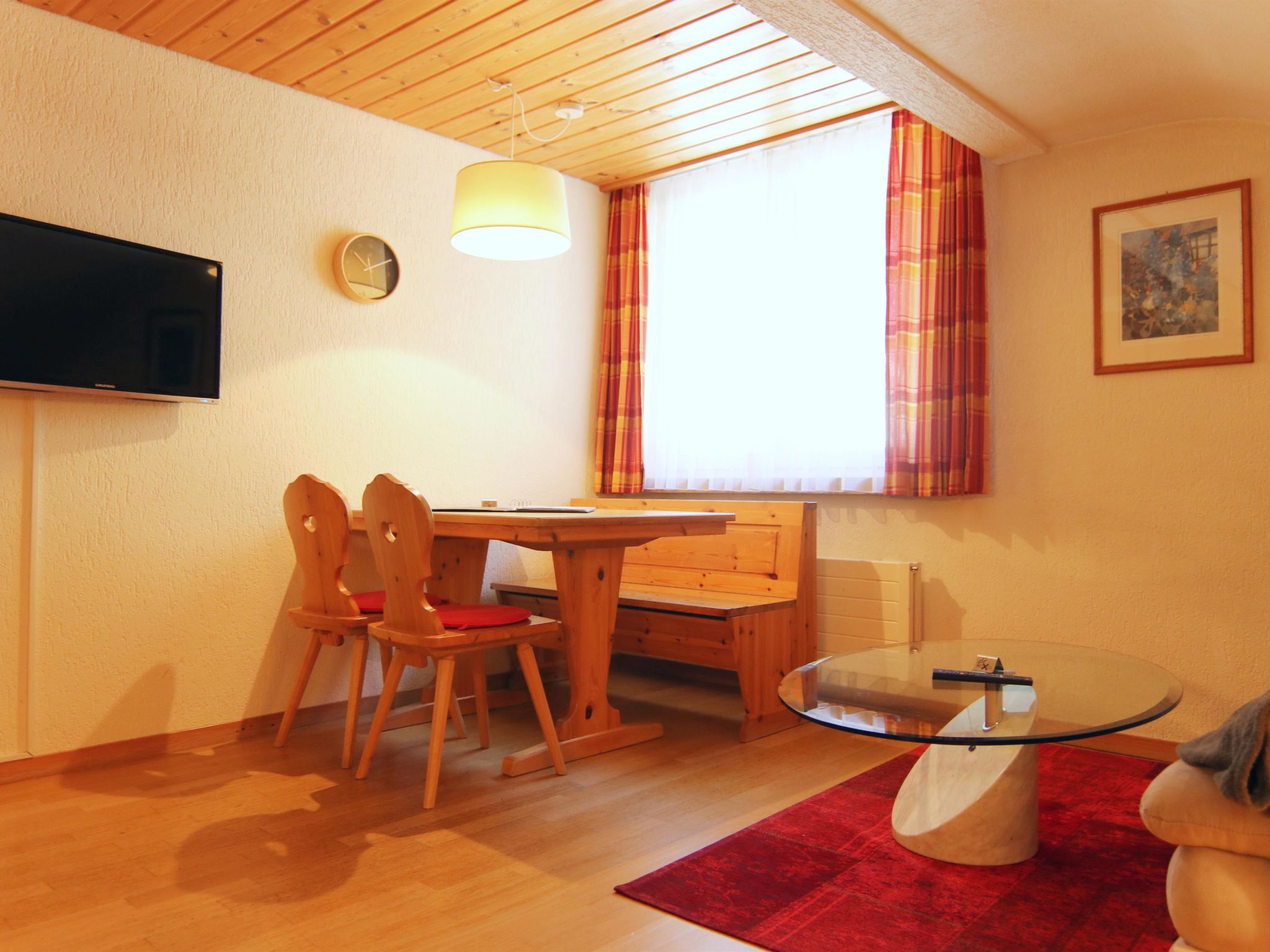 Furkablick Yvonne by Arosa Holiday Appartement/Fewo, Bad, WC Furkablick Yvonnne