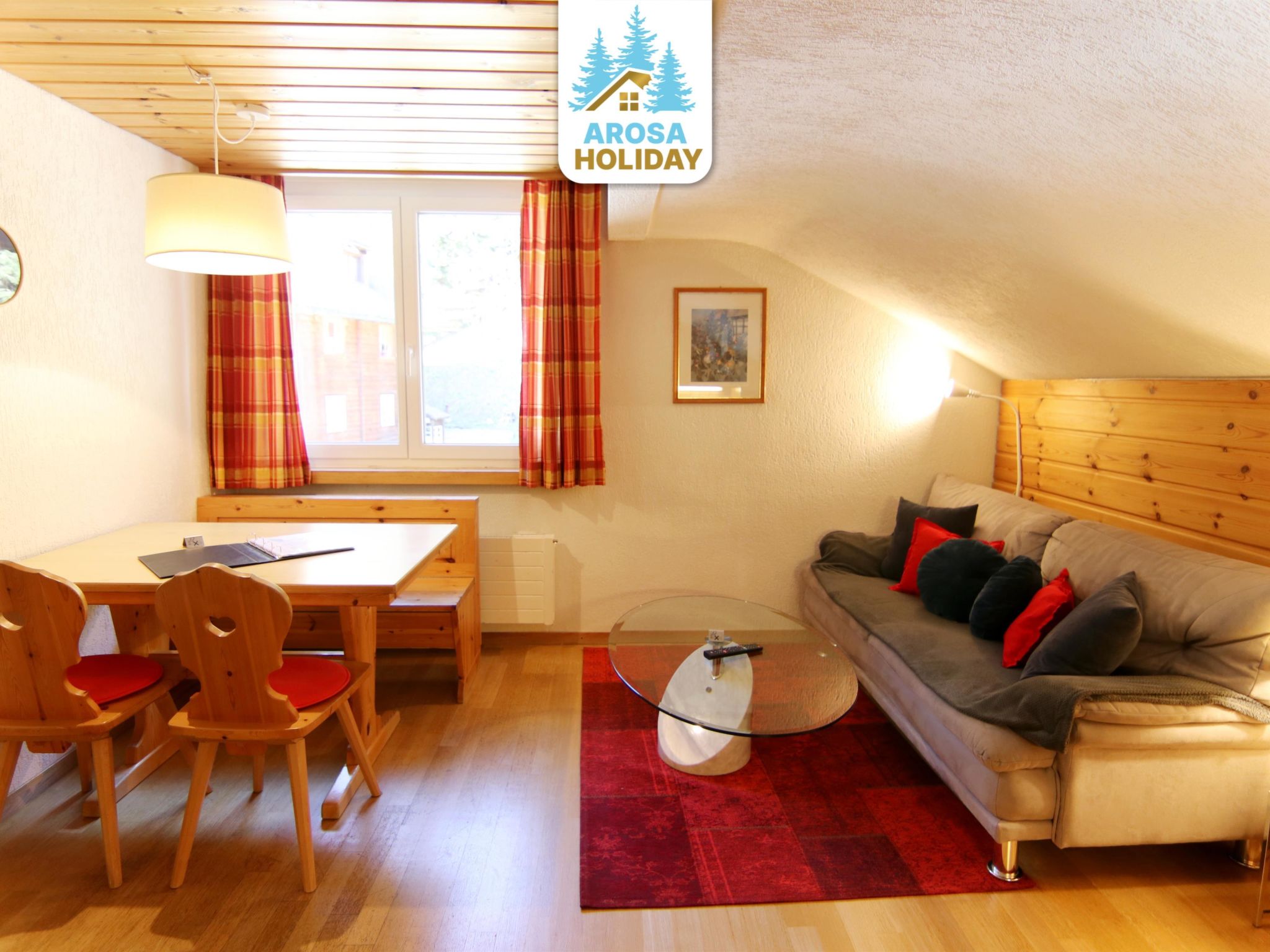 Photo of Furkablick Yvonne by Arosa Holiday Appartement/Fewo, Bad, WC Furkablick Yvonnne