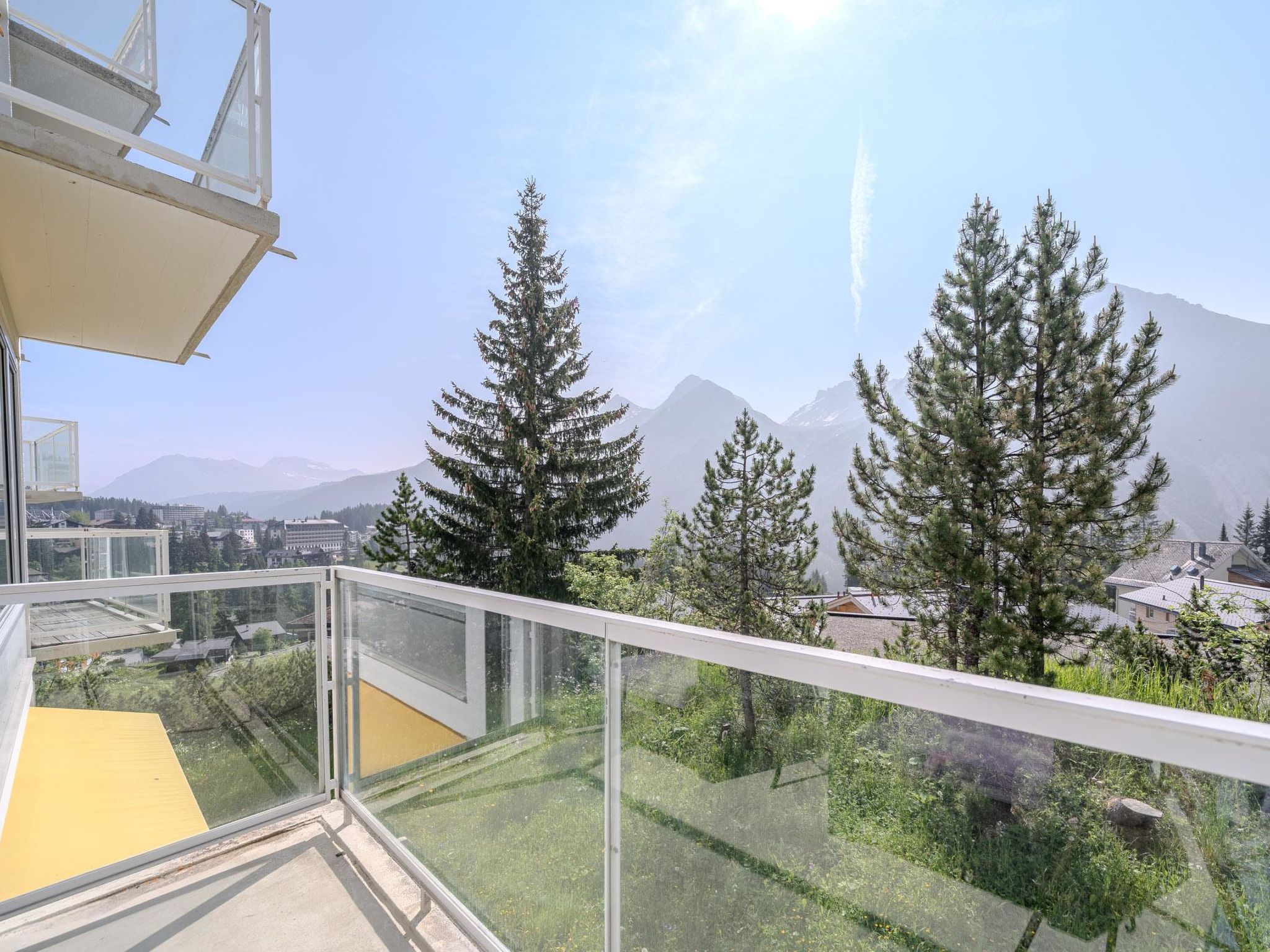Viktoria A12 by Arosa Vacations Appartement/Fewo, Dusche, WC, 1 Schlafraum