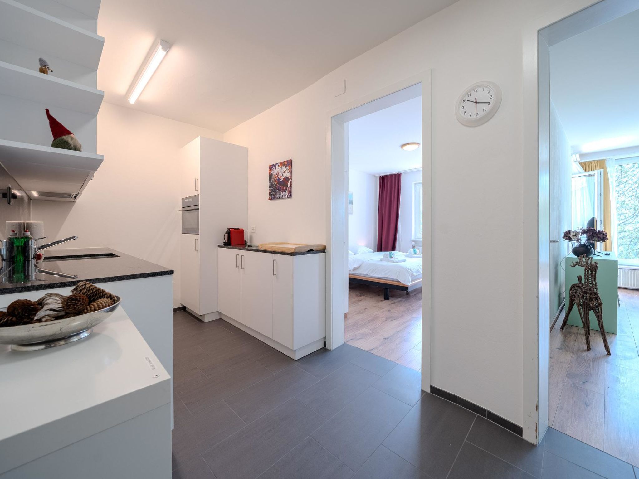 Photo of Viktoria A12 by Arosa Vacations Appartement/Fewo, Dusche, WC, 1 Schlafraum