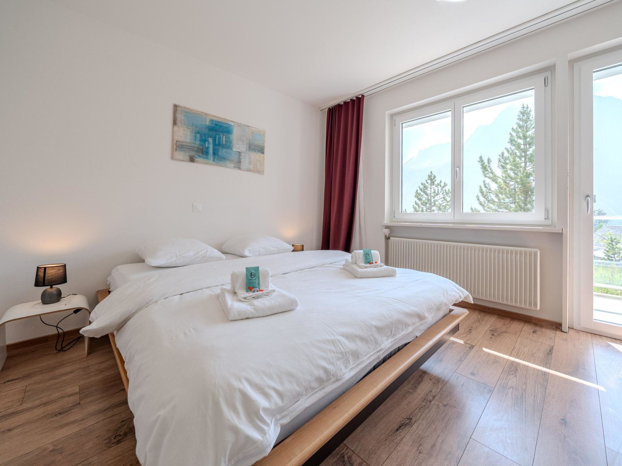 Photo of Viktoria A12 by Arosa Vacations Appartement/Fewo, Dusche, WC, 1 Schlafraum