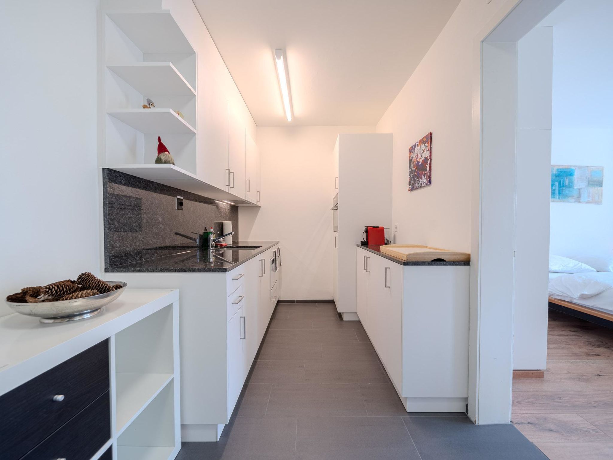 Photo of Viktoria A12 by Arosa Vacations Appartement/Fewo, Dusche, WC, 1 Schlafraum