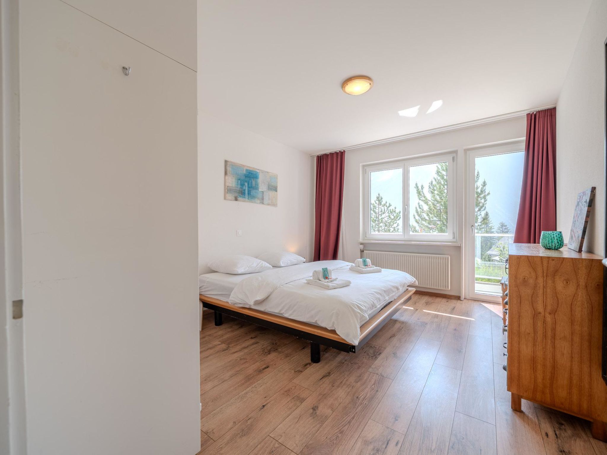 Photo of Viktoria A12 by Arosa Vacations Appartement/Fewo, Dusche, WC, 1 Schlafraum